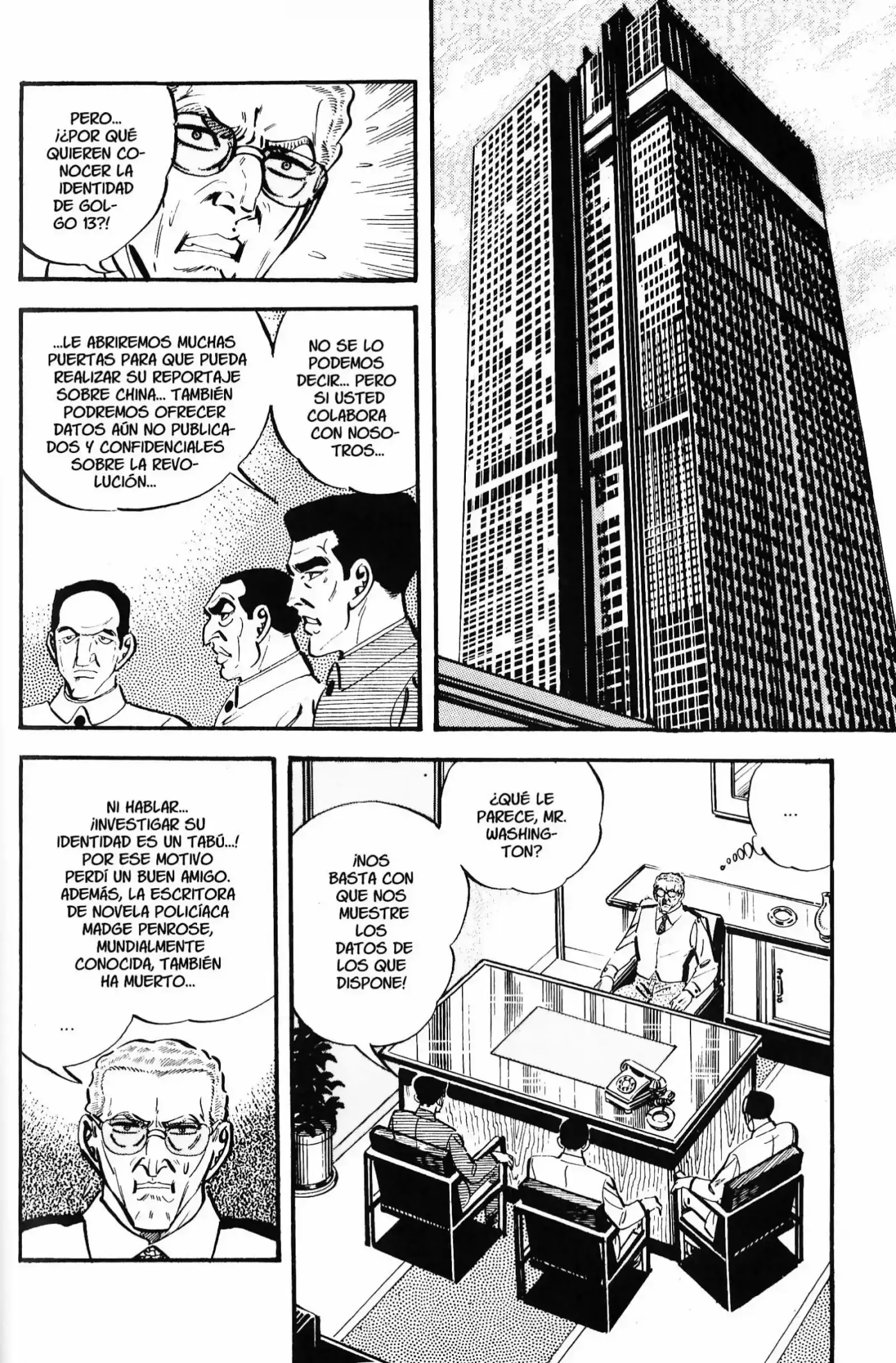 Los Mejores 13 Episodios De Golgo 13 - Capítulo 8 - Página 92 - LectorTMOo