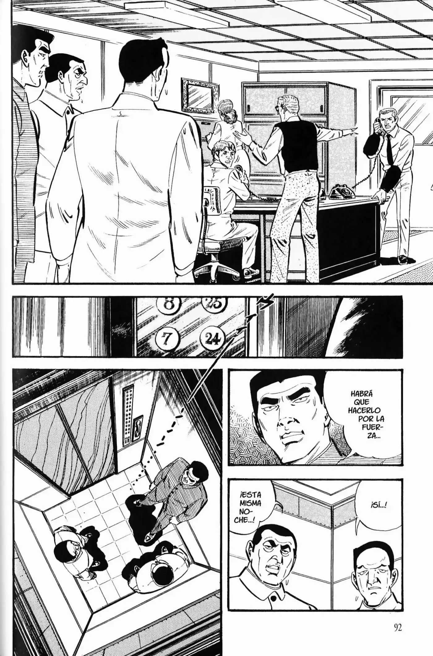 Los Mejores 13 Episodios De Golgo 13 - Capítulo 8 - Página 94 - LectorTMOo