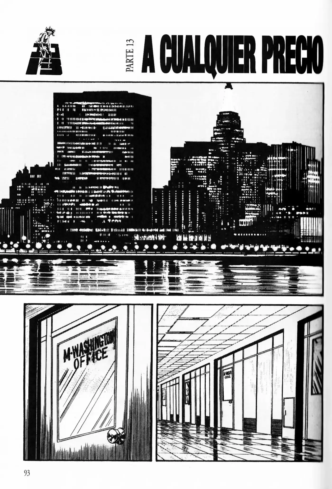 Los Mejores 13 Episodios De Golgo 13 - Capítulo 8 - Página 95 - LectorTMOo