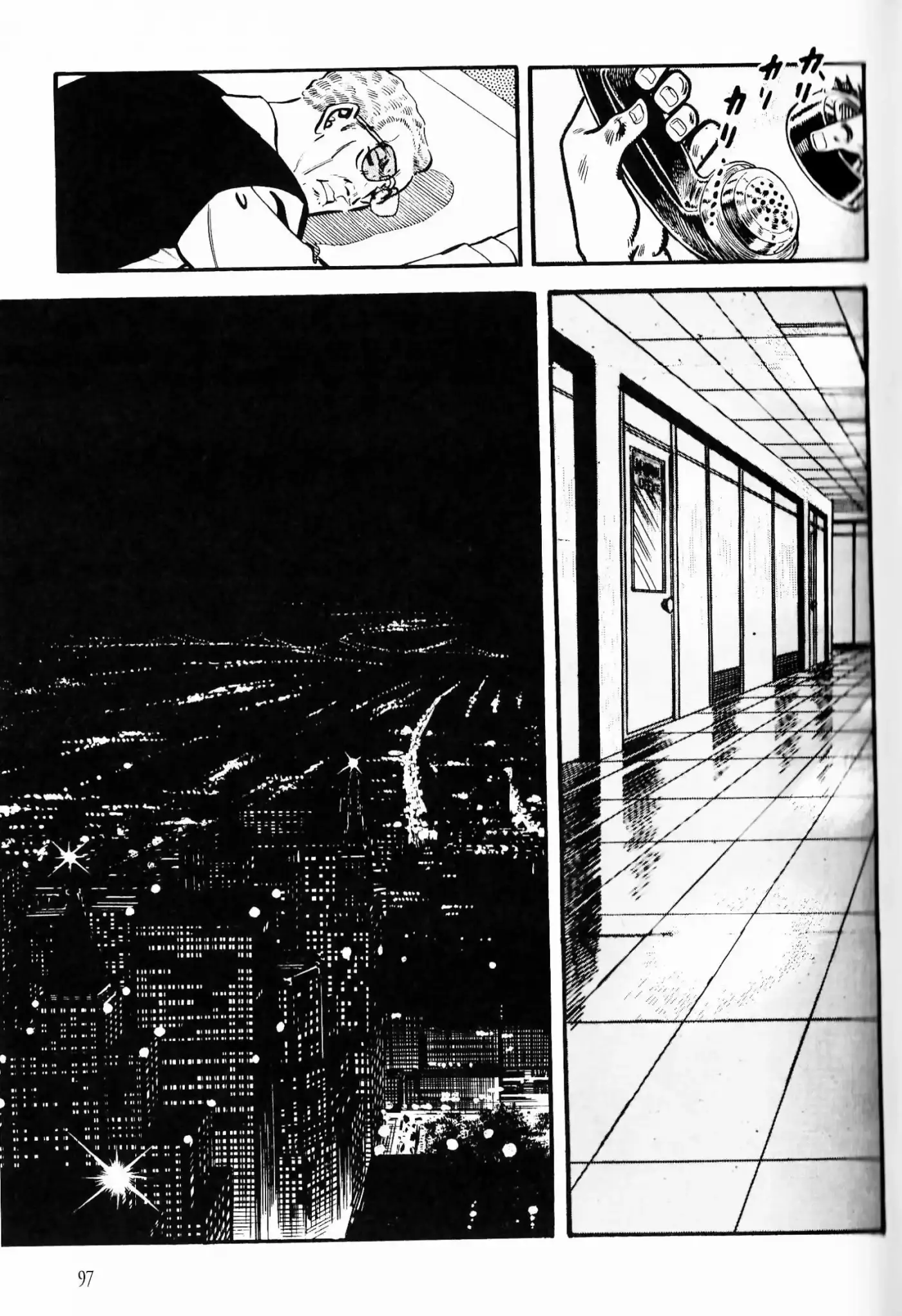 Los Mejores 13 Episodios De Golgo 13 - Capítulo 8 - Página 99 - LectorTMOo