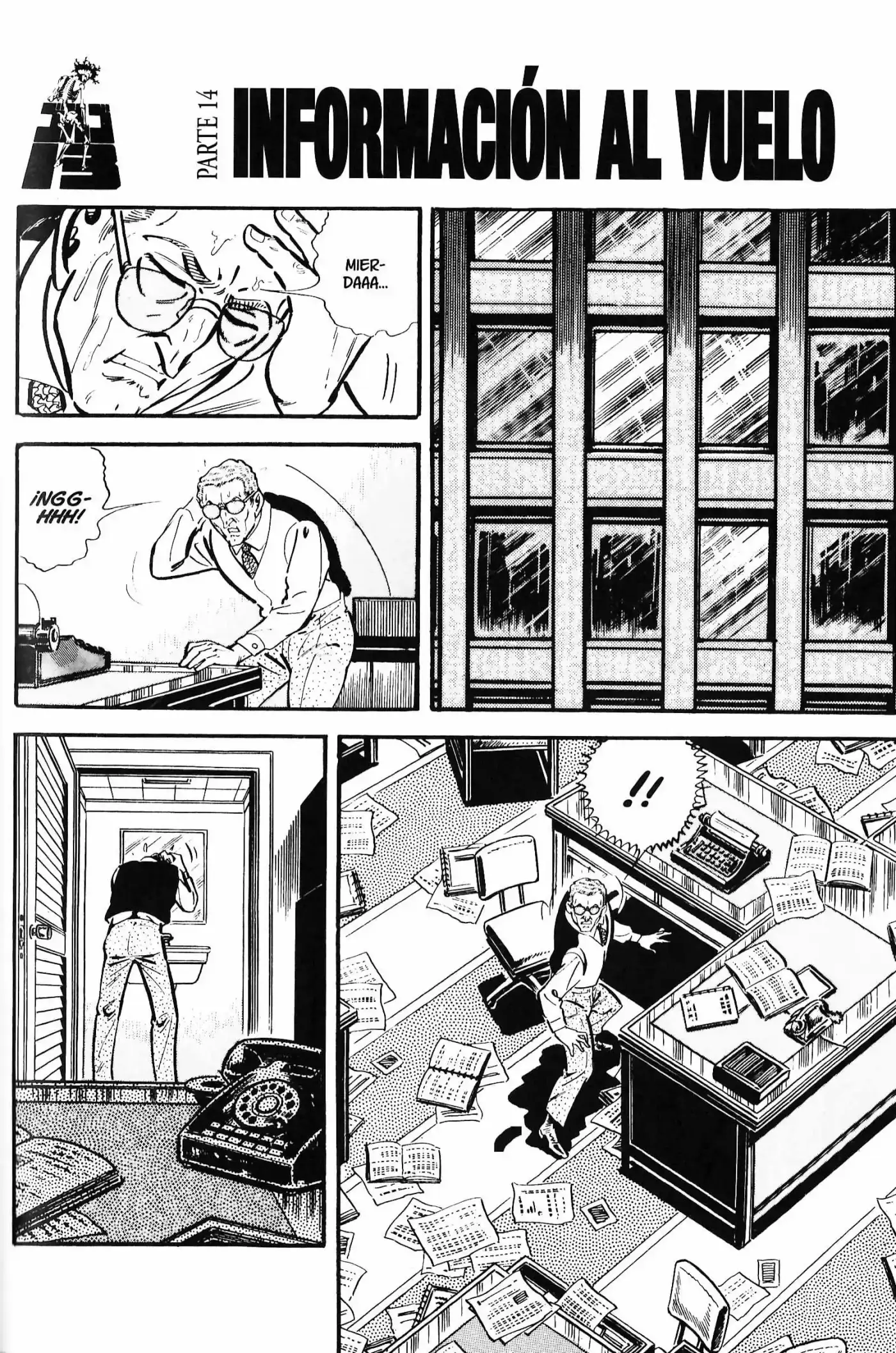 Los Mejores 13 Episodios De Golgo 13 - Capítulo 8 - Página 100 - LectorTMOo