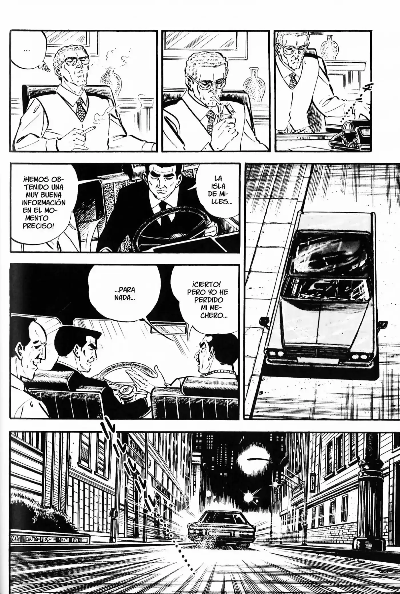 Los Mejores 13 Episodios De Golgo 13 - Capítulo 8 - Página 104 - LectorTMOo