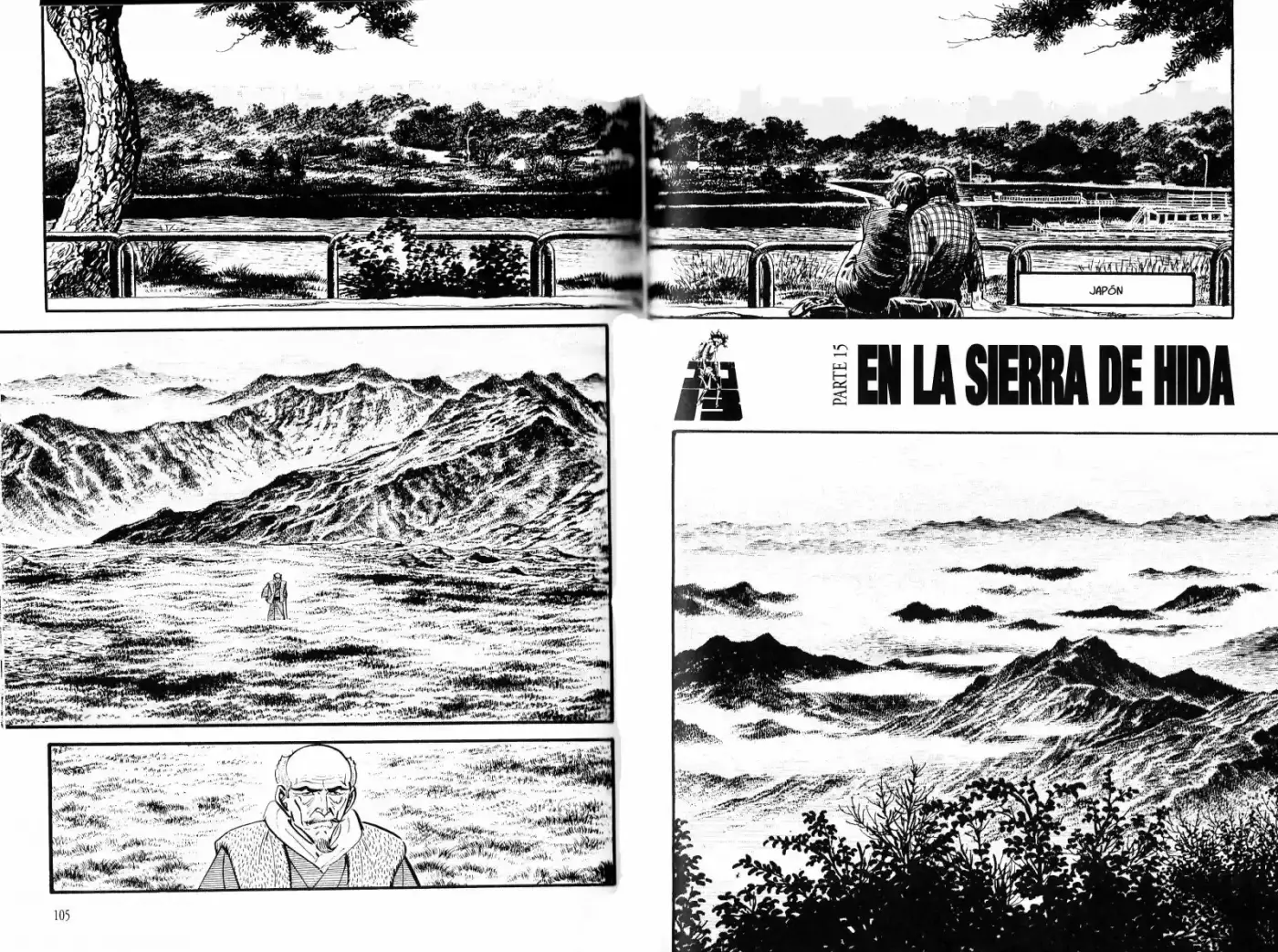 Los Mejores 13 Episodios De Golgo 13 - Capítulo 8 - Página 106 - LectorTMOo
