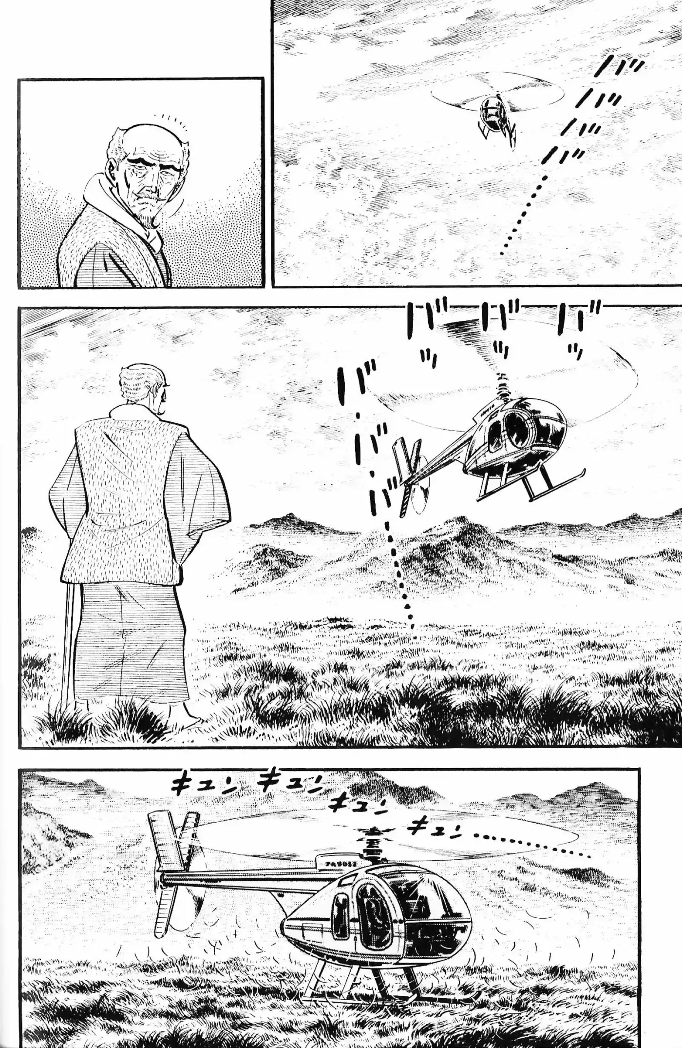 Los Mejores 13 Episodios De Golgo 13 - Capítulo 8 - Página 107 - LectorTMOo