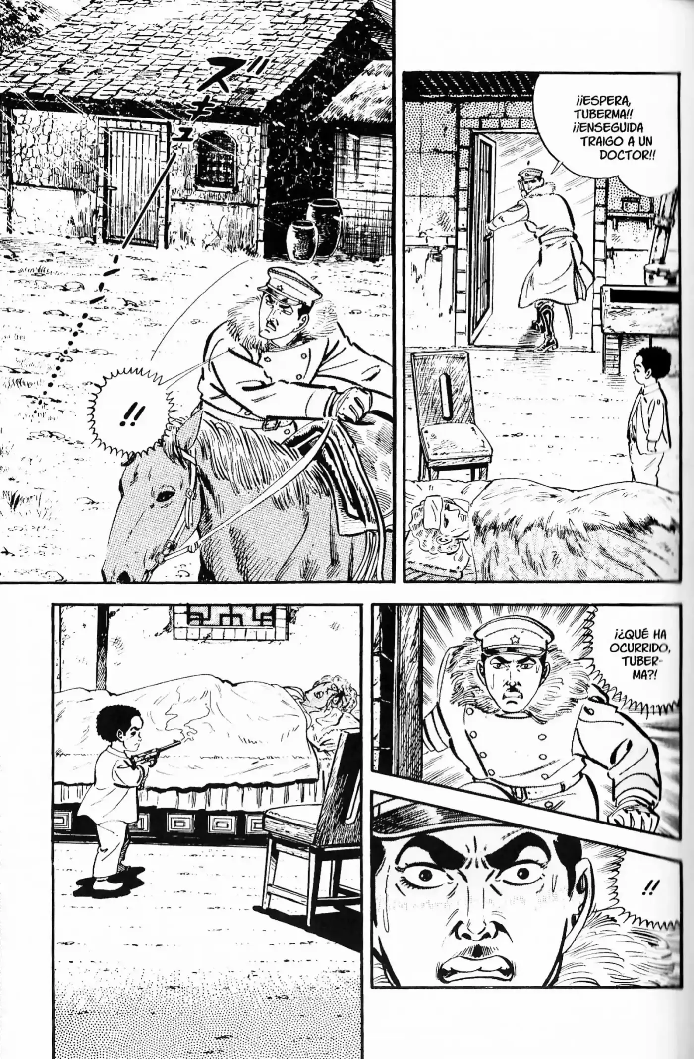 Los Mejores 13 Episodios De Golgo 13 - Capítulo 8 - Página 110 - LectorTMOo