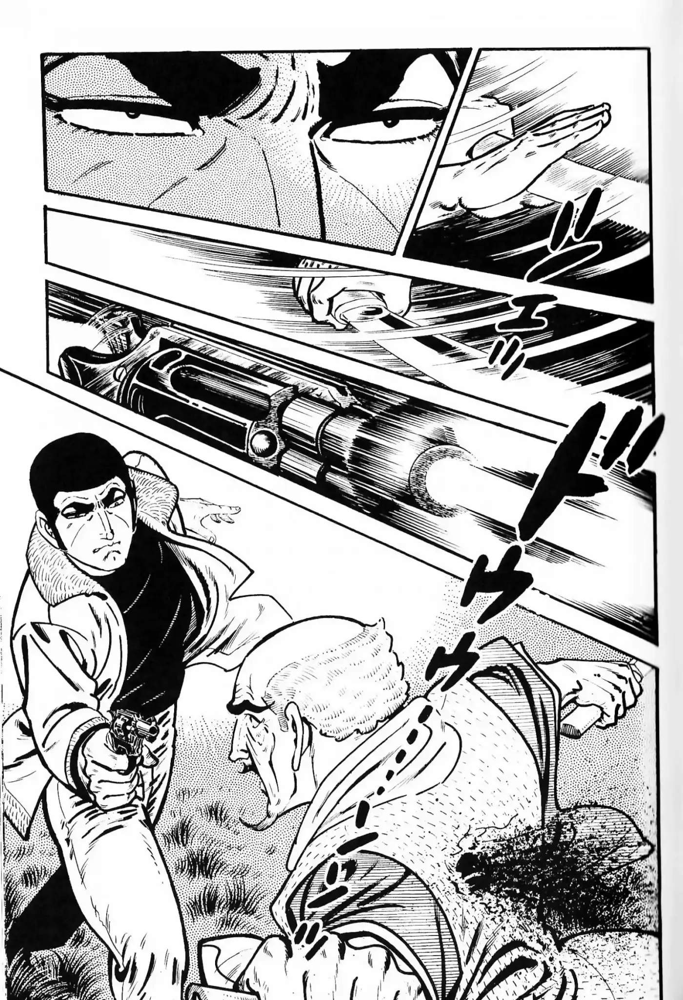 Los Mejores 13 Episodios De Golgo 13 - Capítulo 8 - Página 112 - LectorTMOo