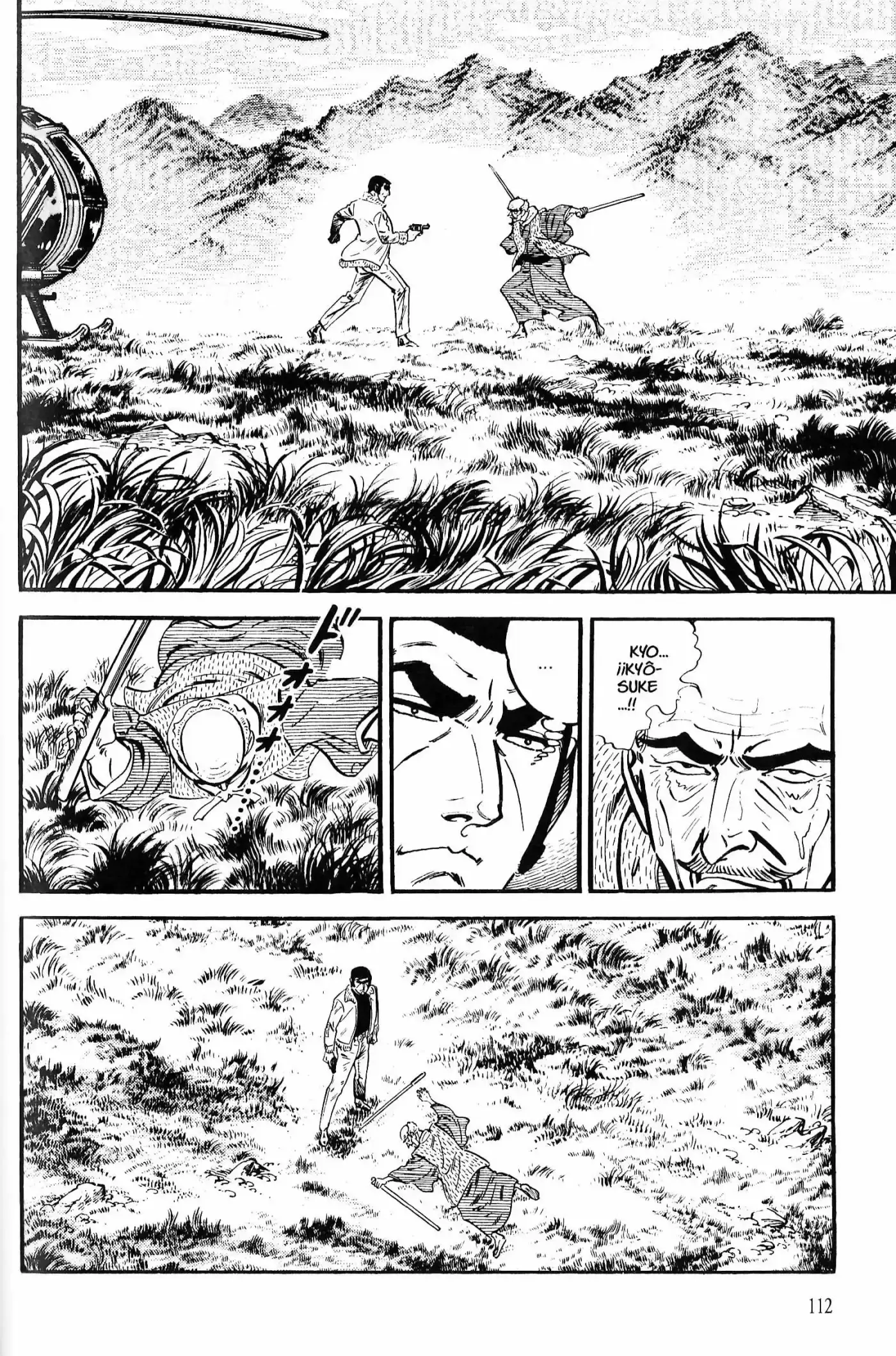 Los Mejores 13 Episodios De Golgo 13 - Capítulo 8 - Página 113 - LectorTMOo