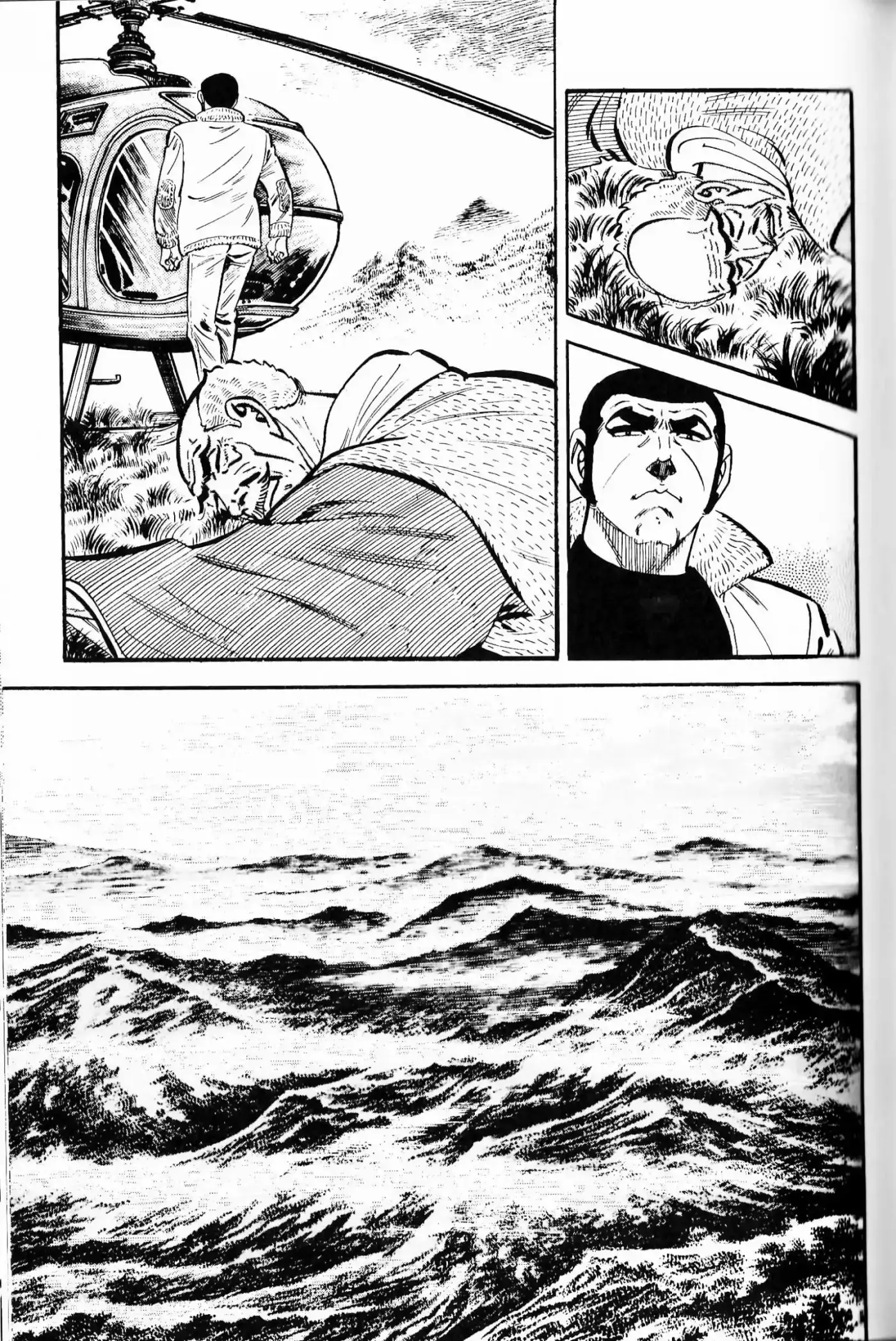 Los Mejores 13 Episodios De Golgo 13 - Capítulo 8 - Página 114 - LectorTMOo