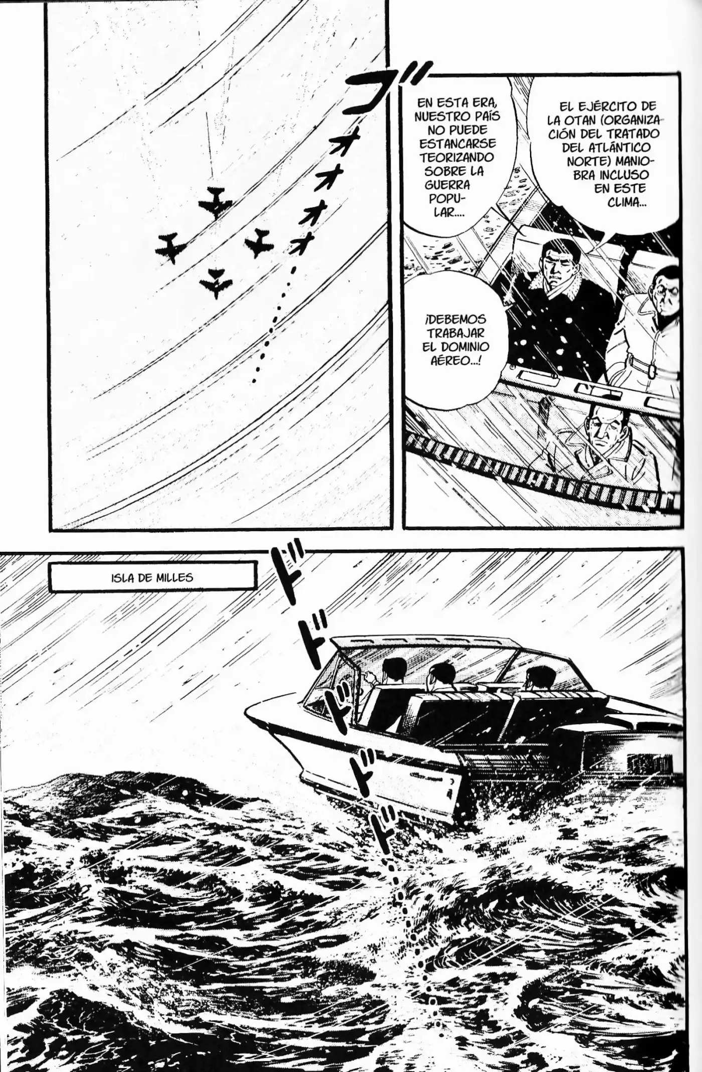 Los Mejores 13 Episodios De Golgo 13 - Capítulo 8 - Página 116 - LectorTMOo