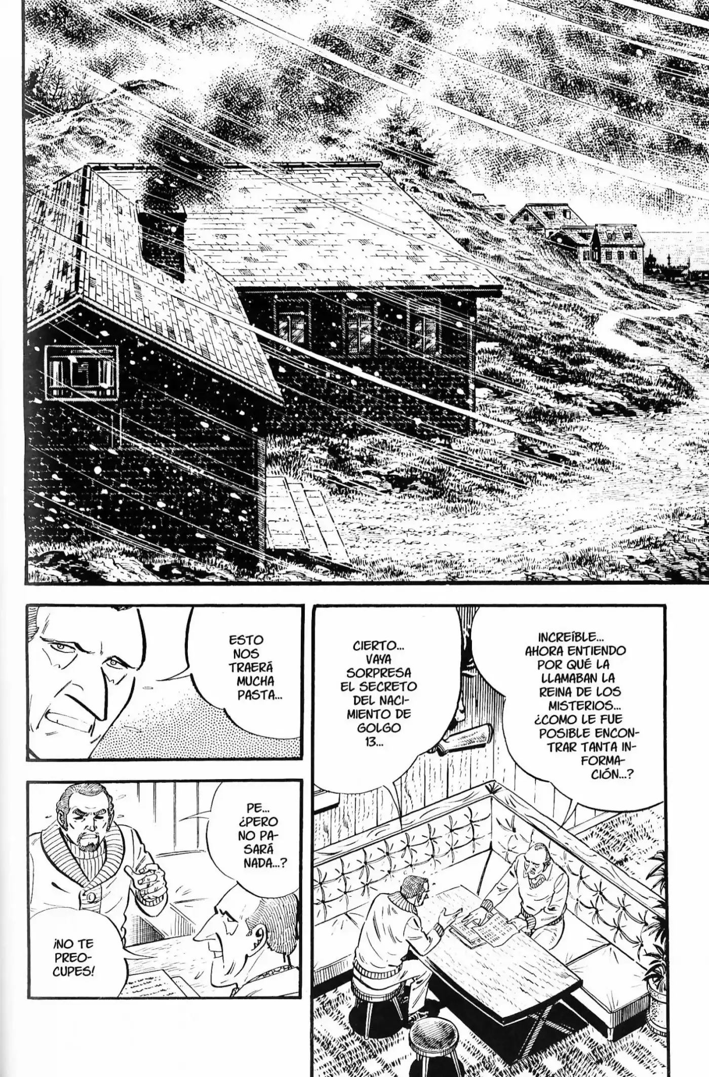 Los Mejores 13 Episodios De Golgo 13 - Capítulo 8 - Página 117 - LectorTMOo