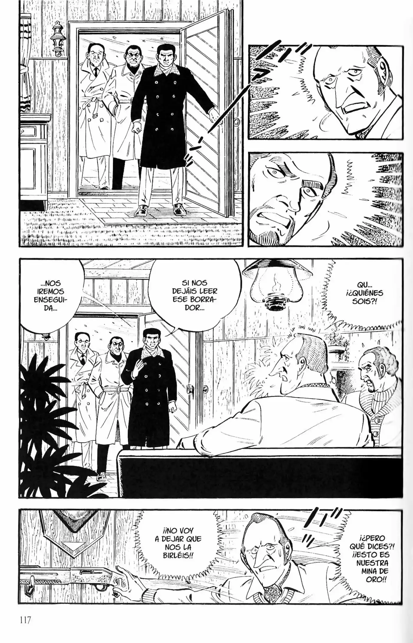 Los Mejores 13 Episodios De Golgo 13 - Capítulo 8 - Página 118 - LectorTMOo