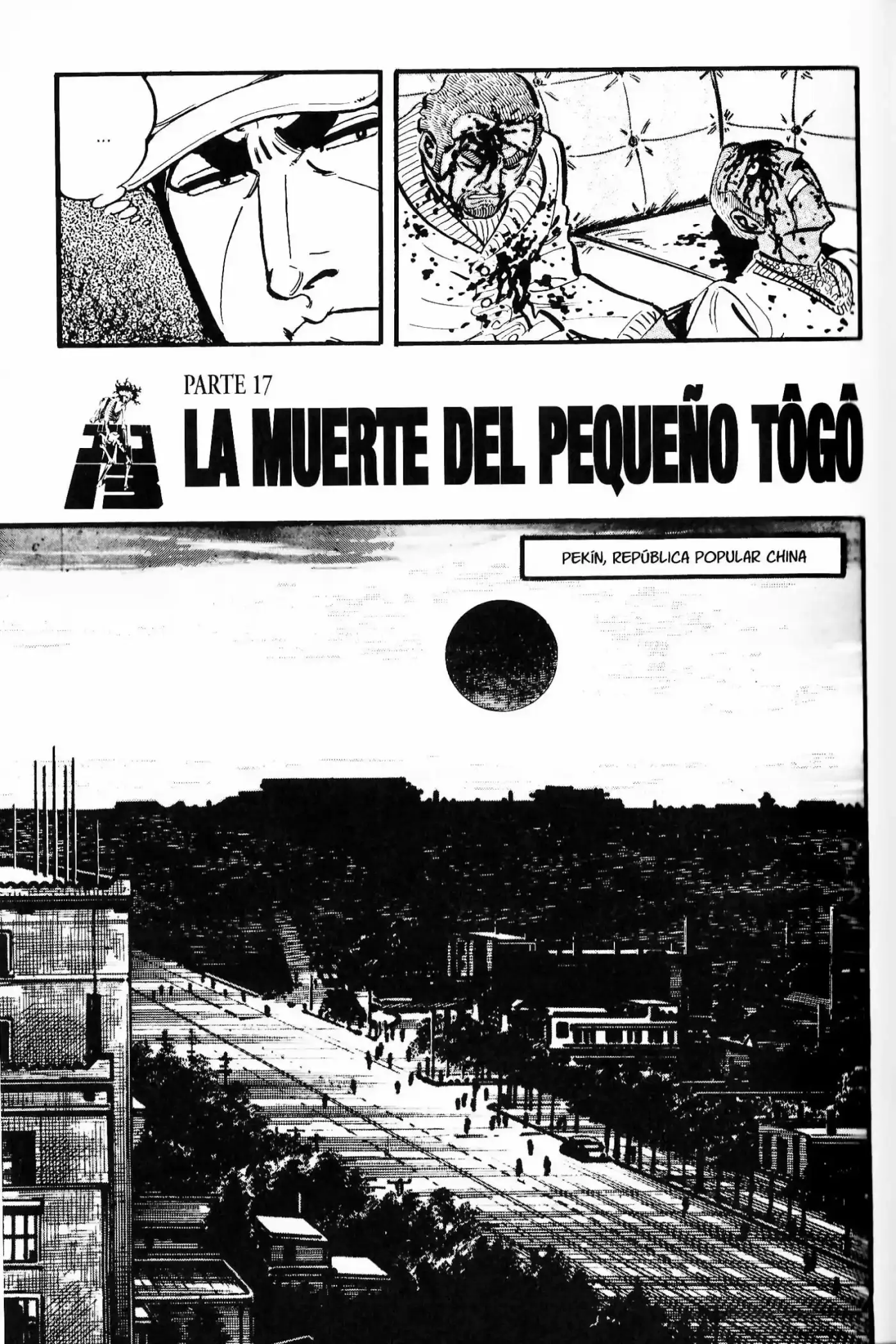 Los Mejores 13 Episodios De Golgo 13 - Capítulo 8 - Página 124 - LectorTMOo