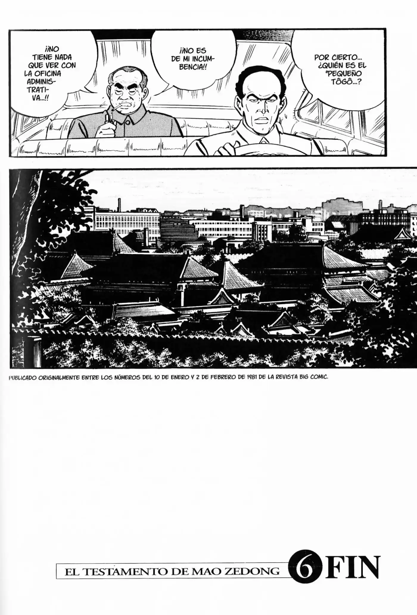 Los Mejores 13 Episodios De Golgo 13 - Capítulo 8 - Página 129 - LectorTMOo