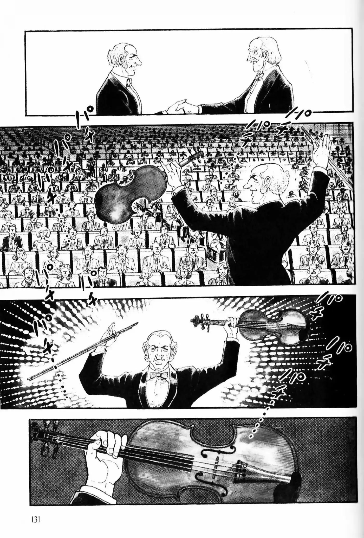 Los Mejores 13 Episodios De Golgo 13 - Capítulo 9 - Página 3 - LectorTMOo