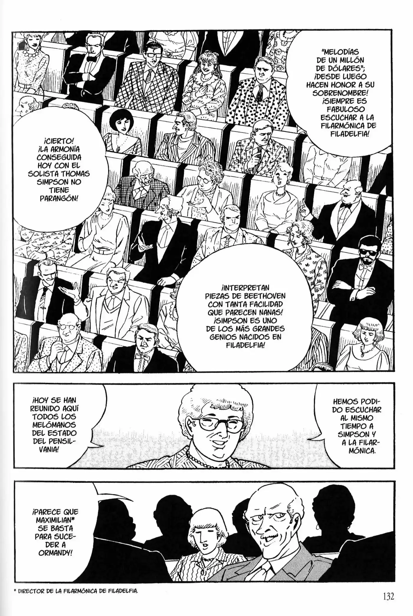 Los Mejores 13 Episodios De Golgo 13 - Capítulo 9 - Página 4 - LectorTMOo