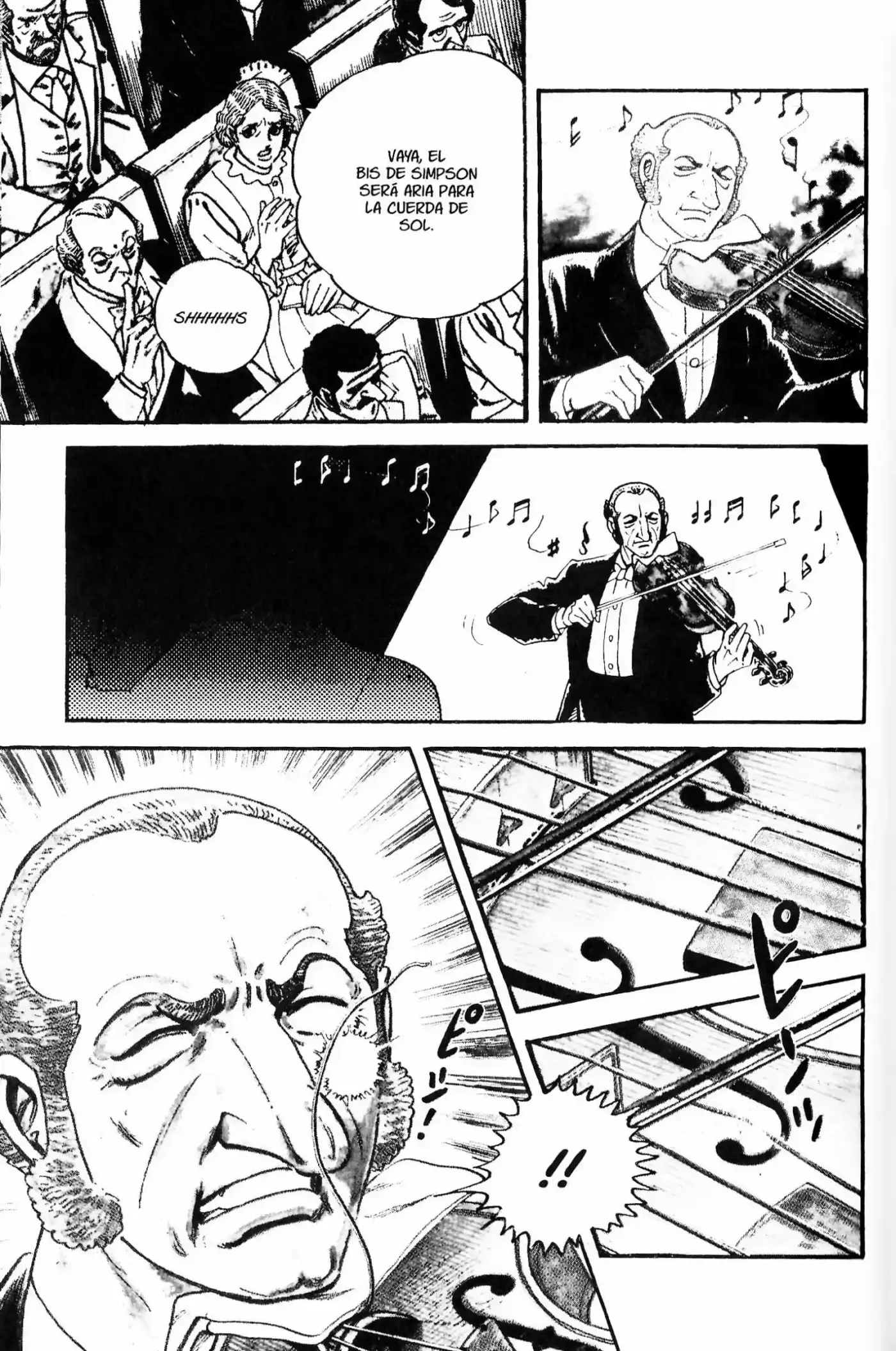 Los Mejores 13 Episodios De Golgo 13 - Capítulo 9 - Página 7 - LectorTMOo