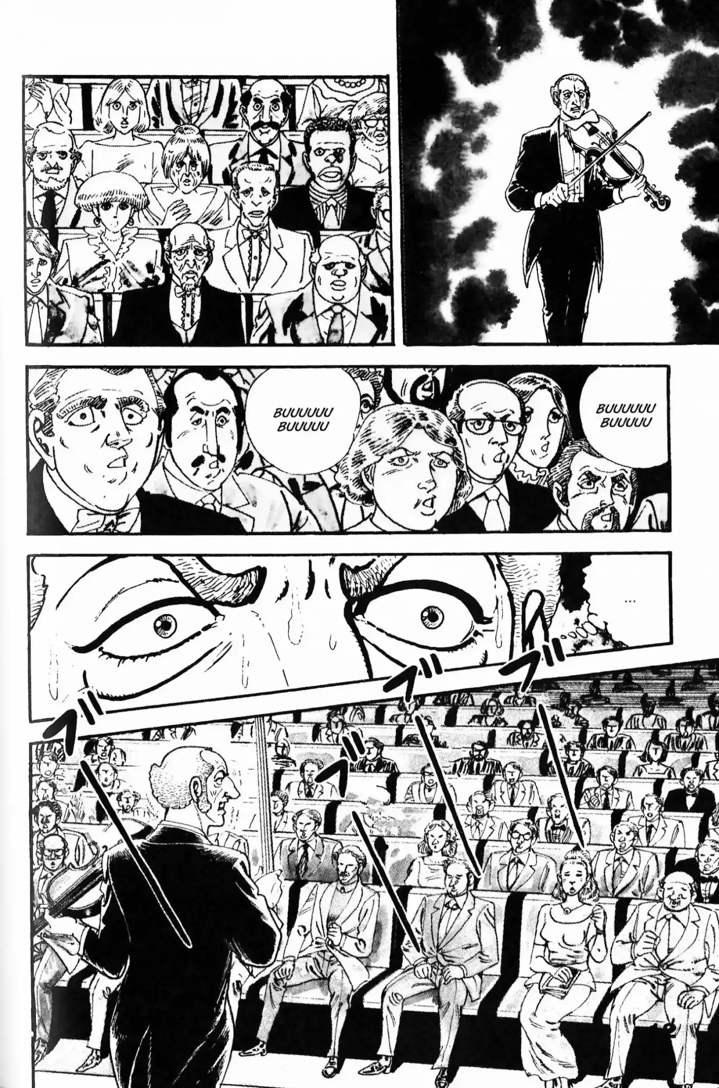Los Mejores 13 Episodios De Golgo 13 - Capítulo 9 - Página 8 - LectorTMOo