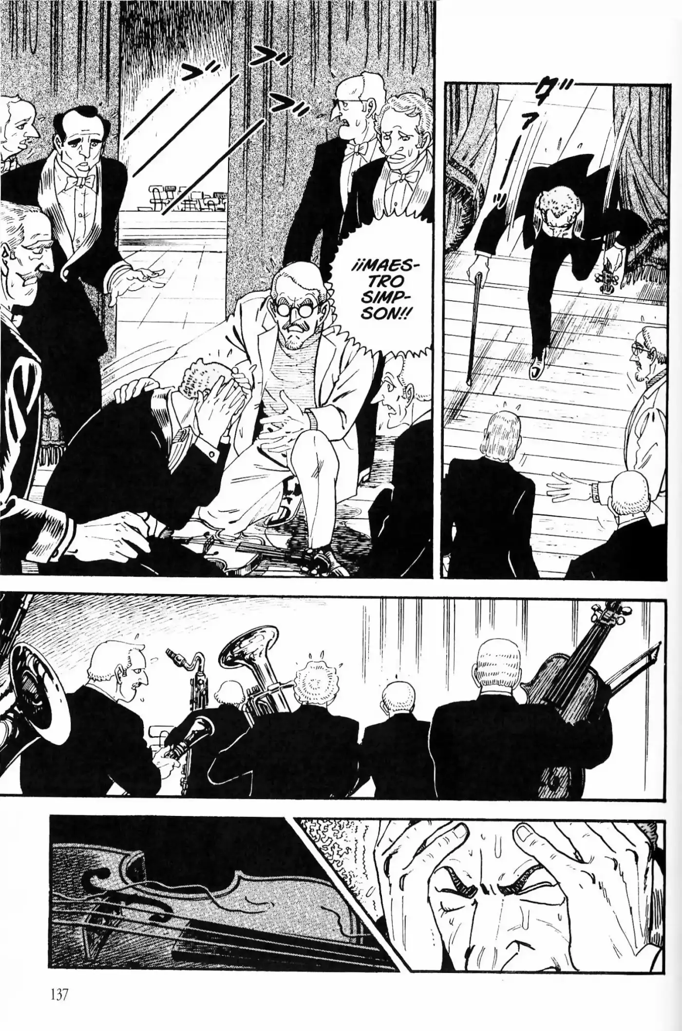 Los Mejores 13 Episodios De Golgo 13 - Capítulo 9 - Página 9 - LectorTMOo