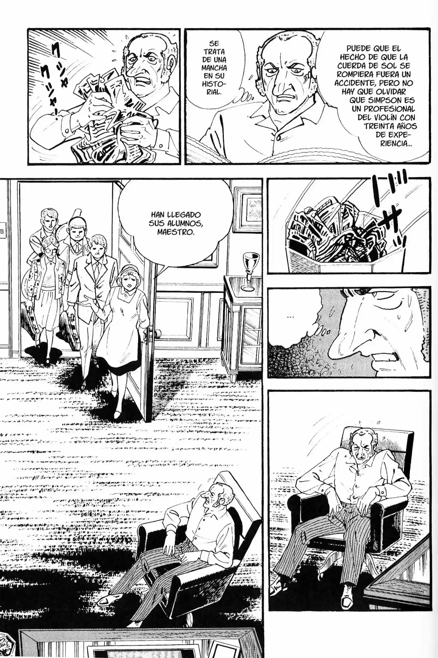 Los Mejores 13 Episodios De Golgo 13 - Capítulo 9 - Página 10 - LectorTMOo