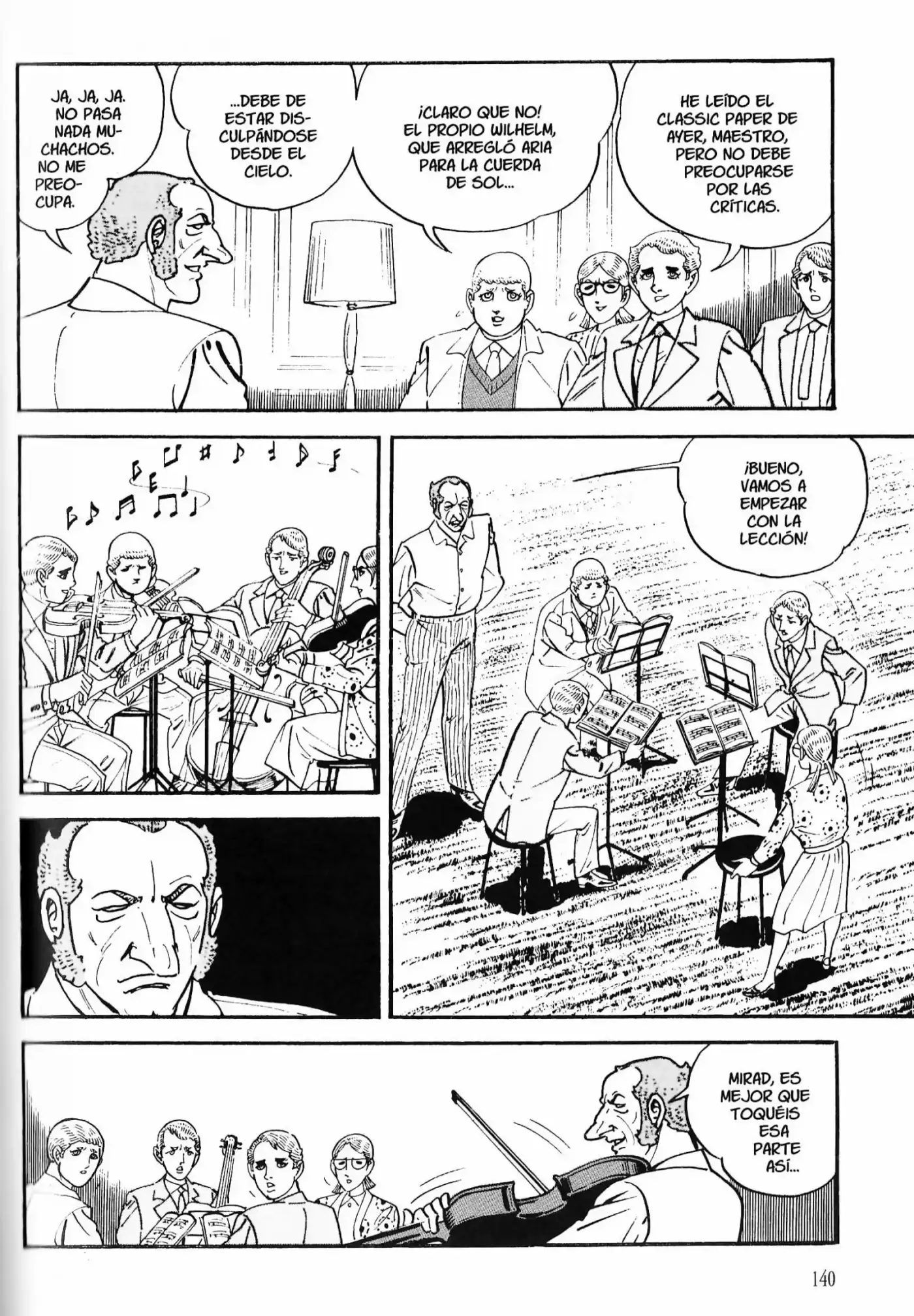 Los Mejores 13 Episodios De Golgo 13 - Capítulo 9 - Página 11 - LectorTMOo