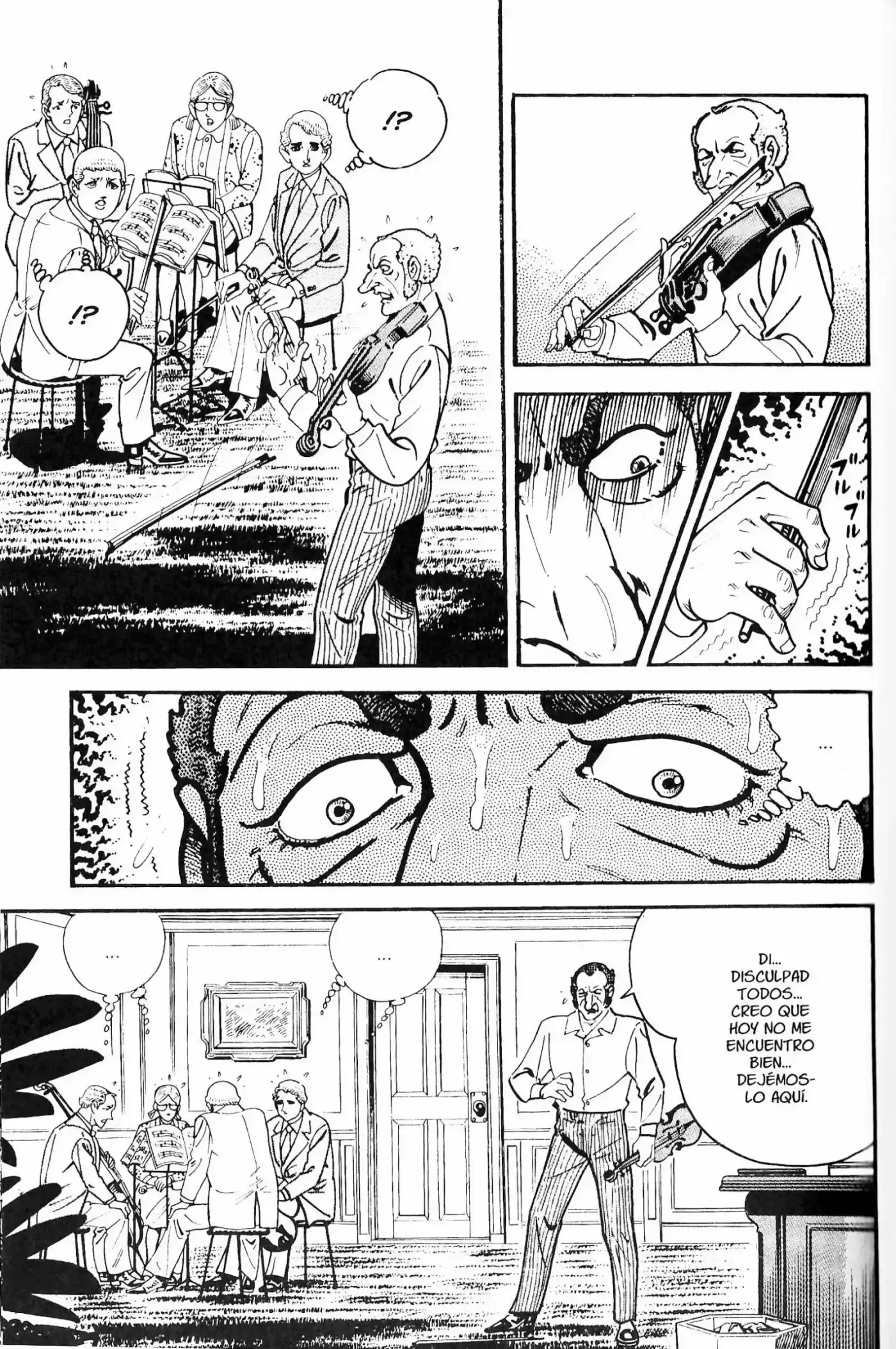 Los Mejores 13 Episodios De Golgo 13 - Capítulo 9 - Página 12 - LectorTMOo