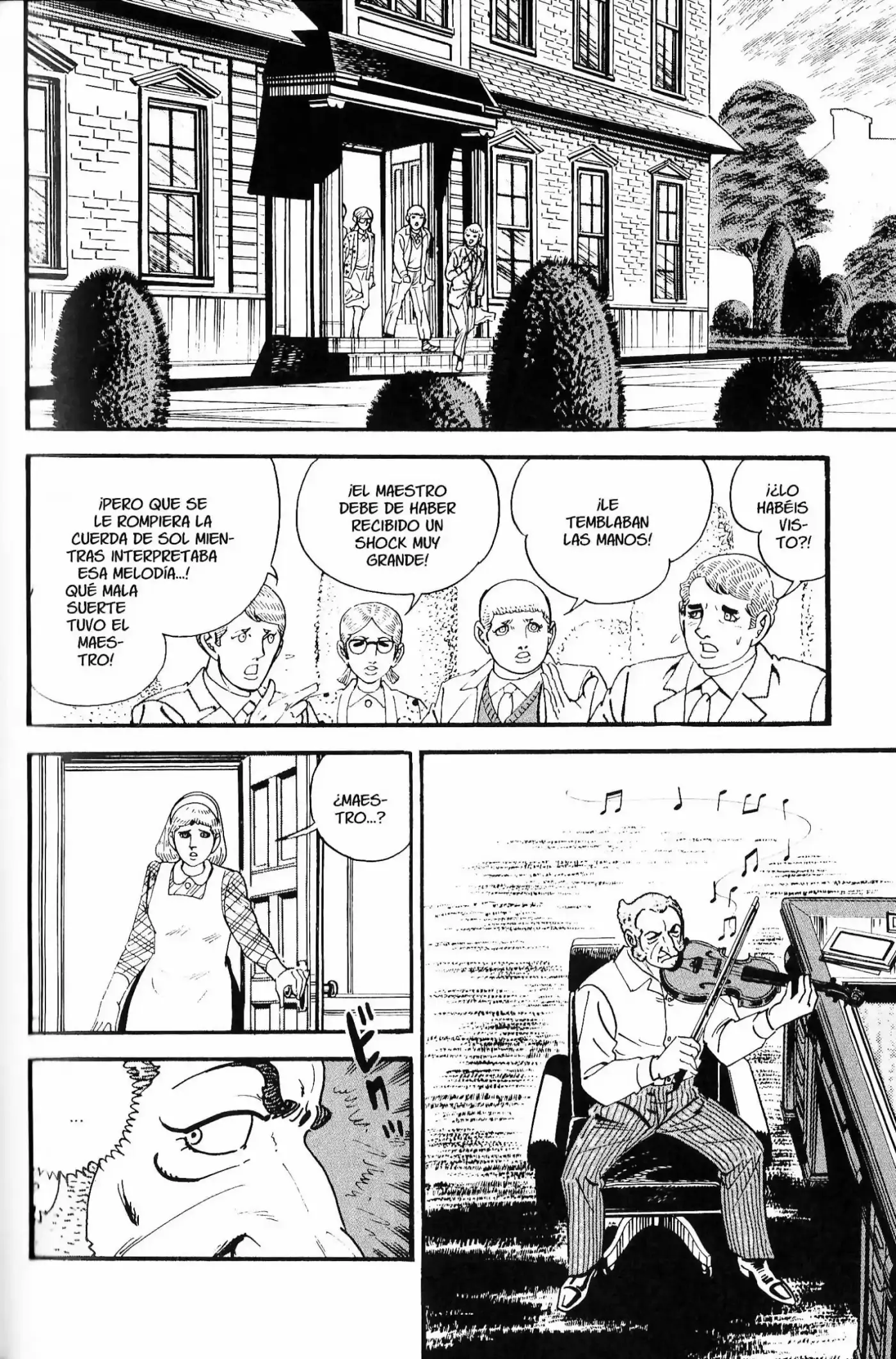 Los Mejores 13 Episodios De Golgo 13 - Capítulo 9 - Página 13 - LectorTMOo