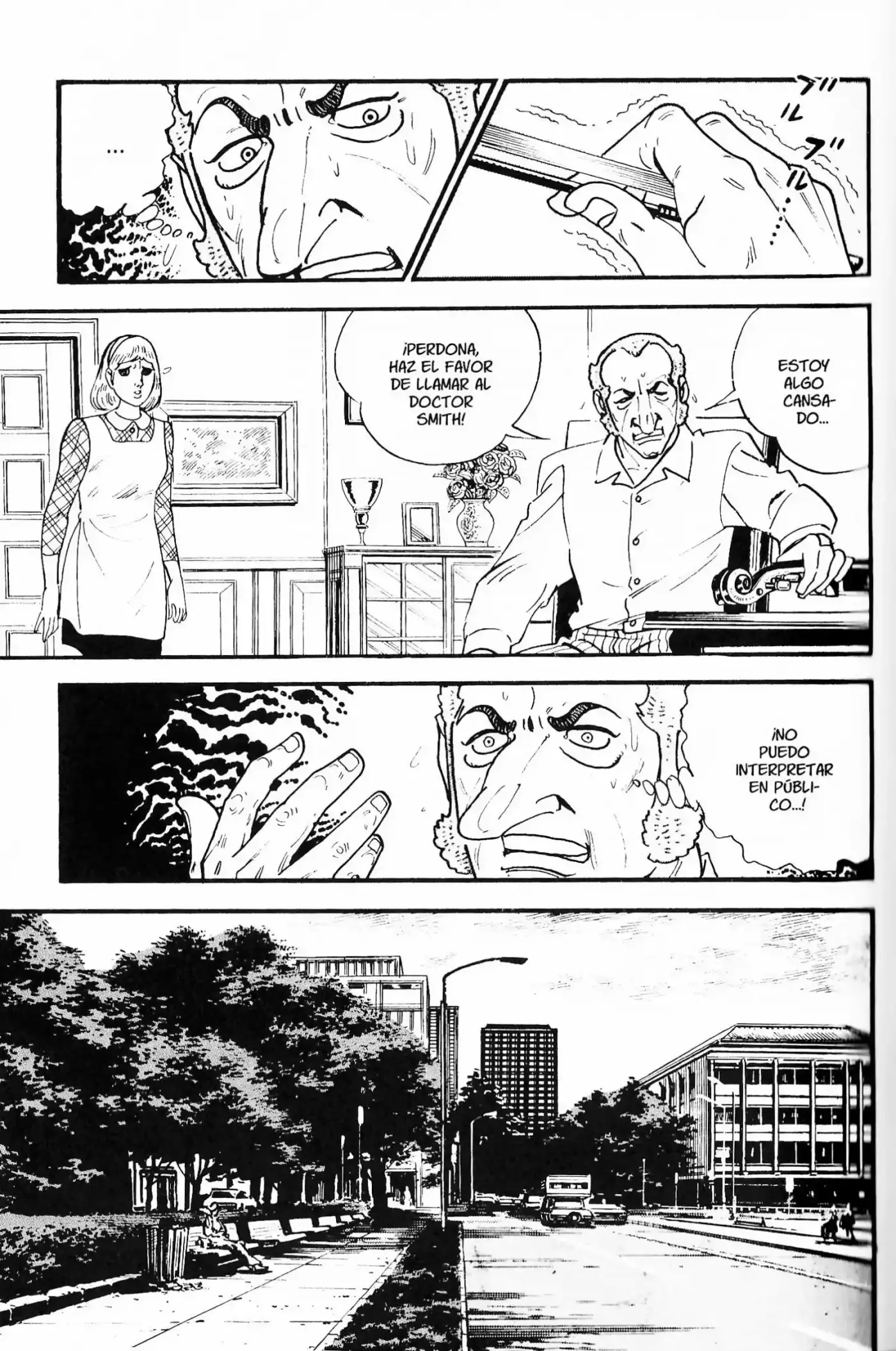Los Mejores 13 Episodios De Golgo 13 - Capítulo 9 - Página 14 - LectorTMOo