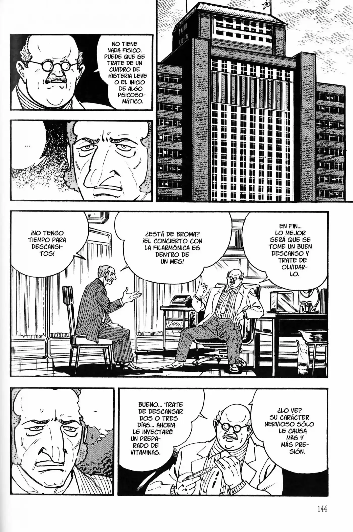 Los Mejores 13 Episodios De Golgo 13 - Capítulo 9 - Página 15 - LectorTMOo