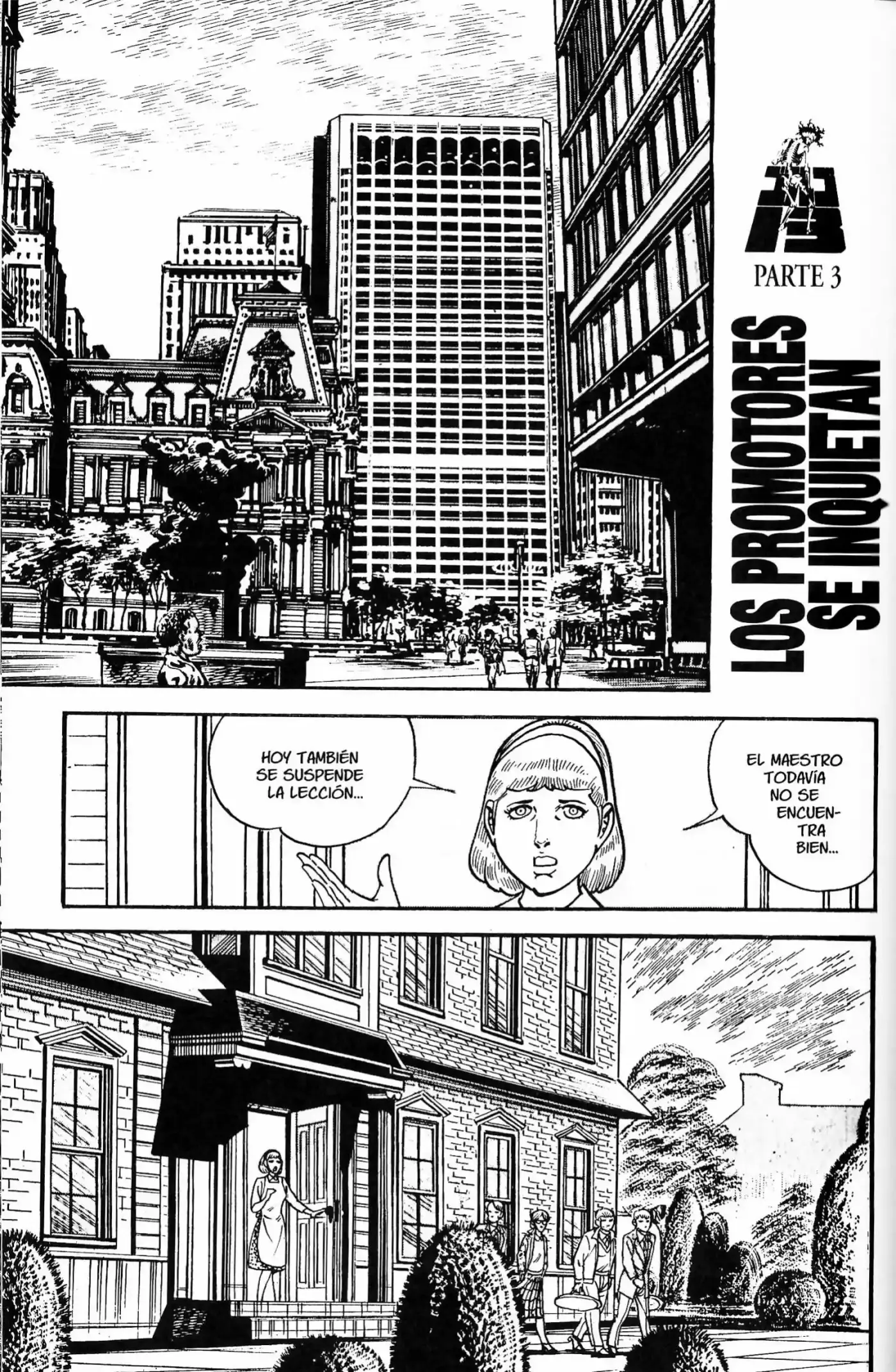 Los Mejores 13 Episodios De Golgo 13 - Capítulo 9 - Página 16 - LectorTMOo