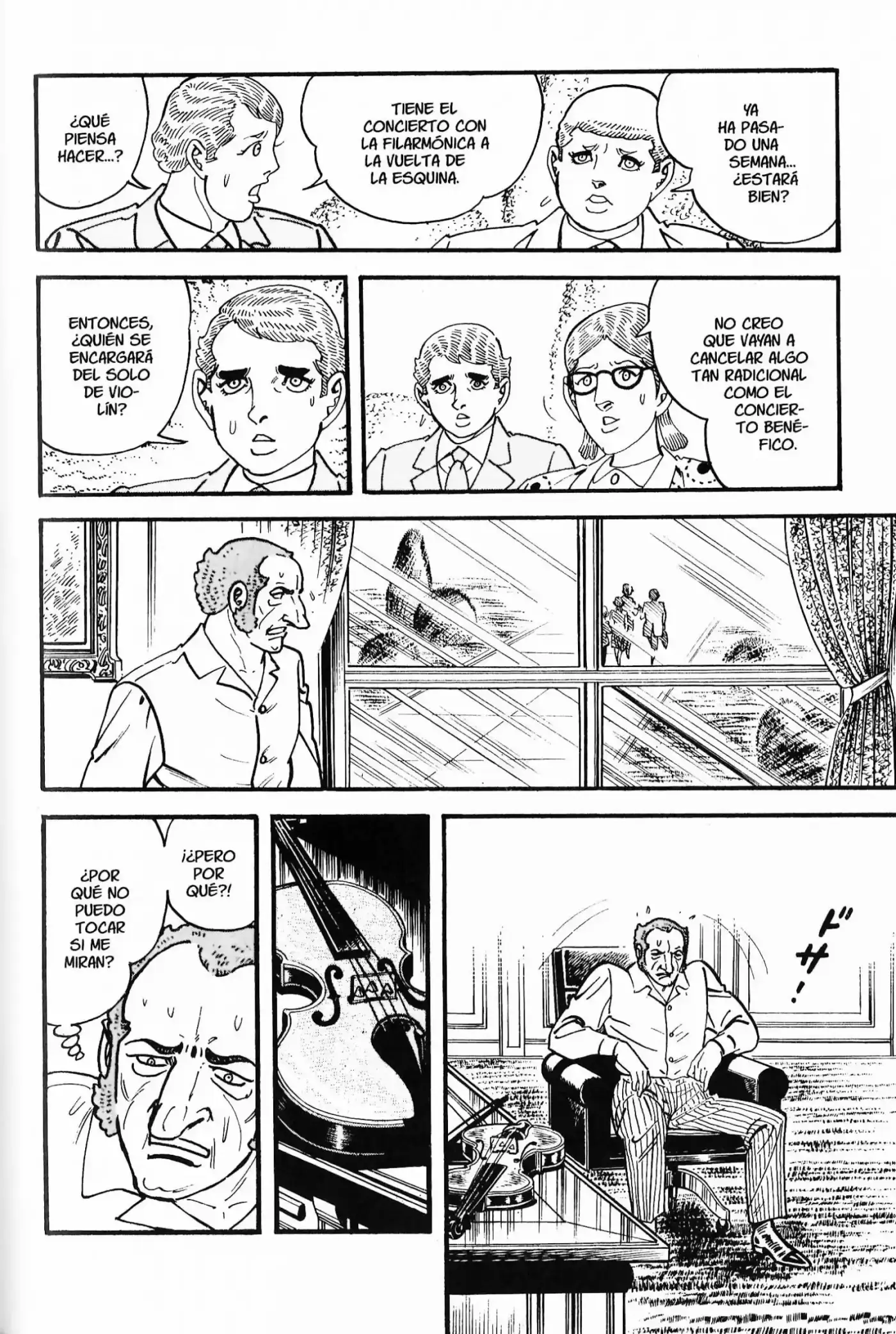 Los Mejores 13 Episodios De Golgo 13 - Capítulo 9 - Página 17 - LectorTMOo