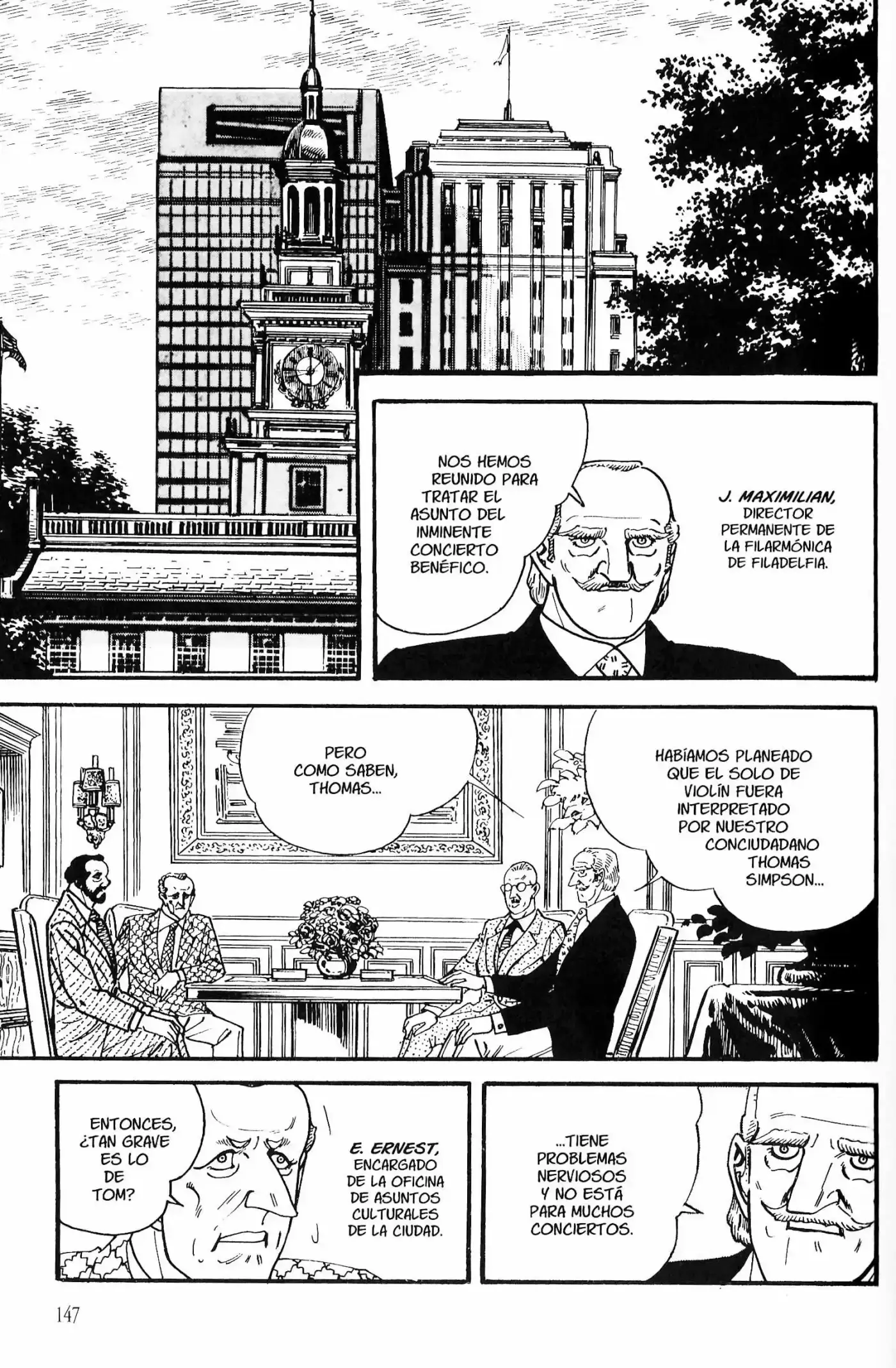 Los Mejores 13 Episodios De Golgo 13 - Capítulo 9 - Página 18 - LectorTMOo