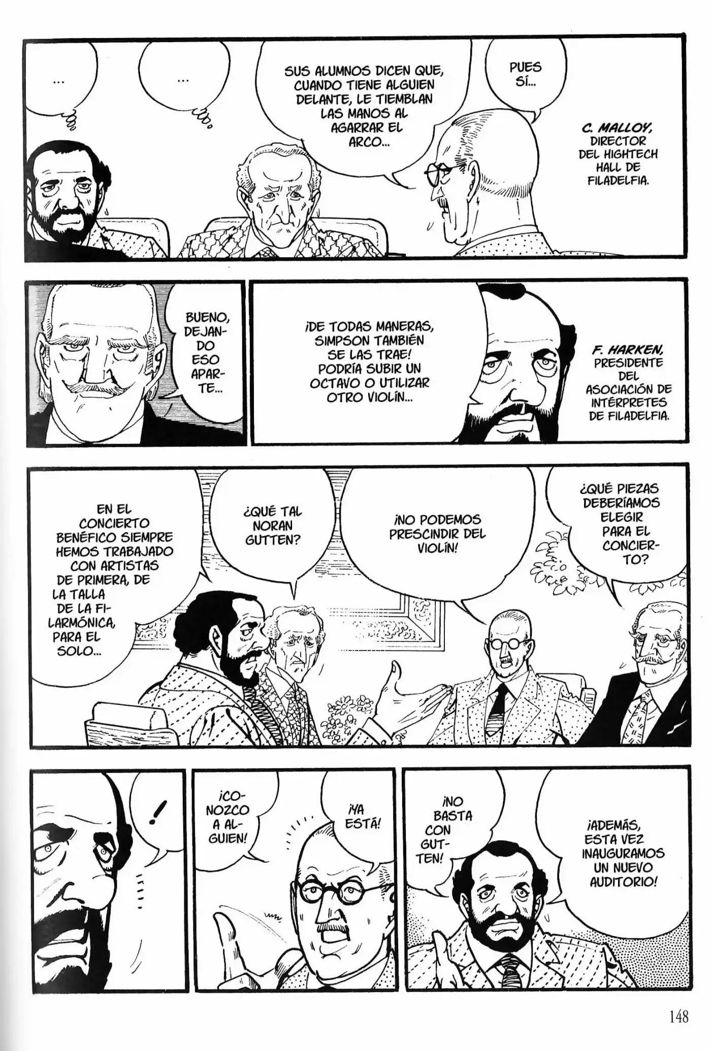 Los Mejores 13 Episodios De Golgo 13 - Capítulo 9 - Página 19 - LectorTMOo