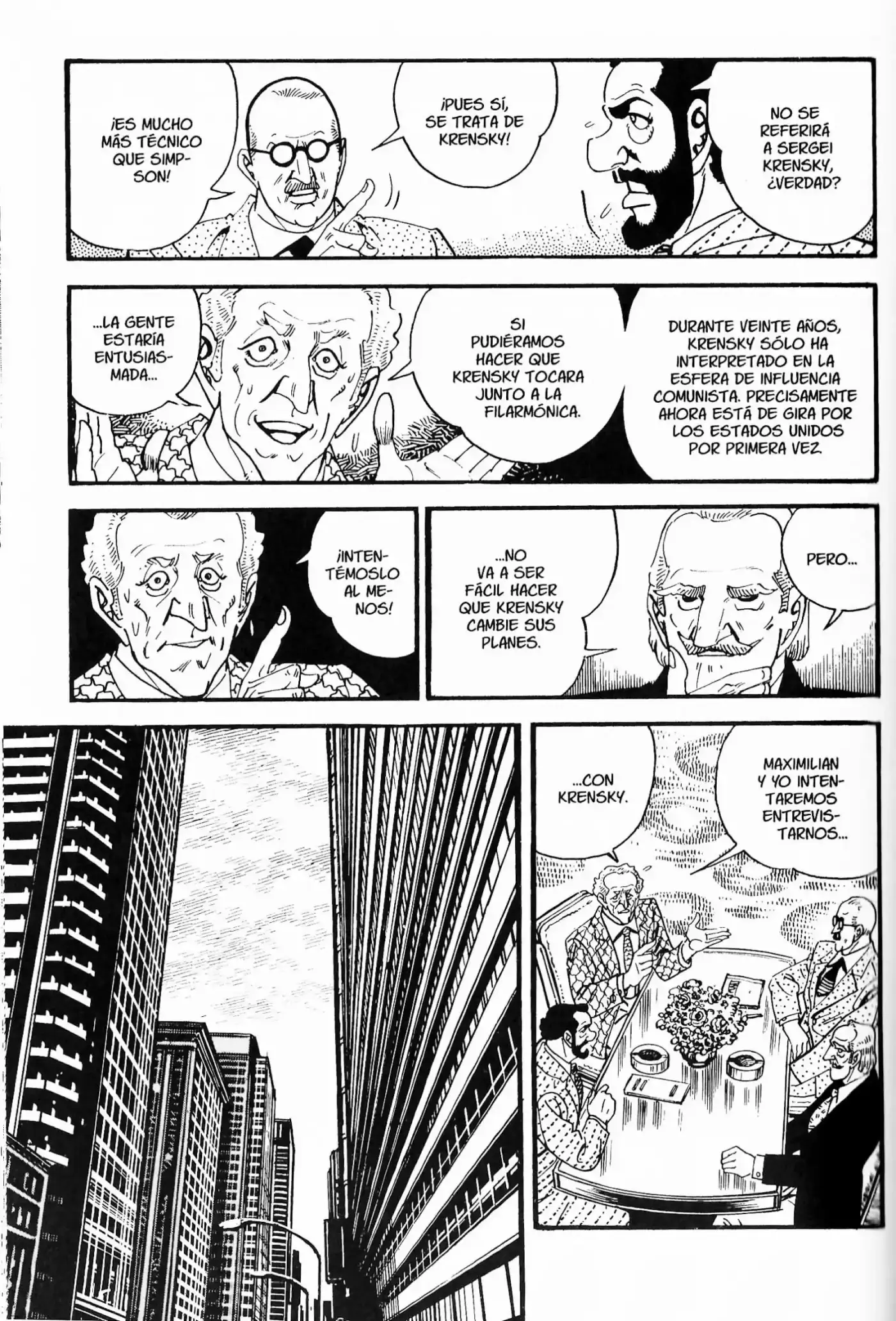 Los Mejores 13 Episodios De Golgo 13 - Capítulo 9 - Página 20 - LectorTMOo