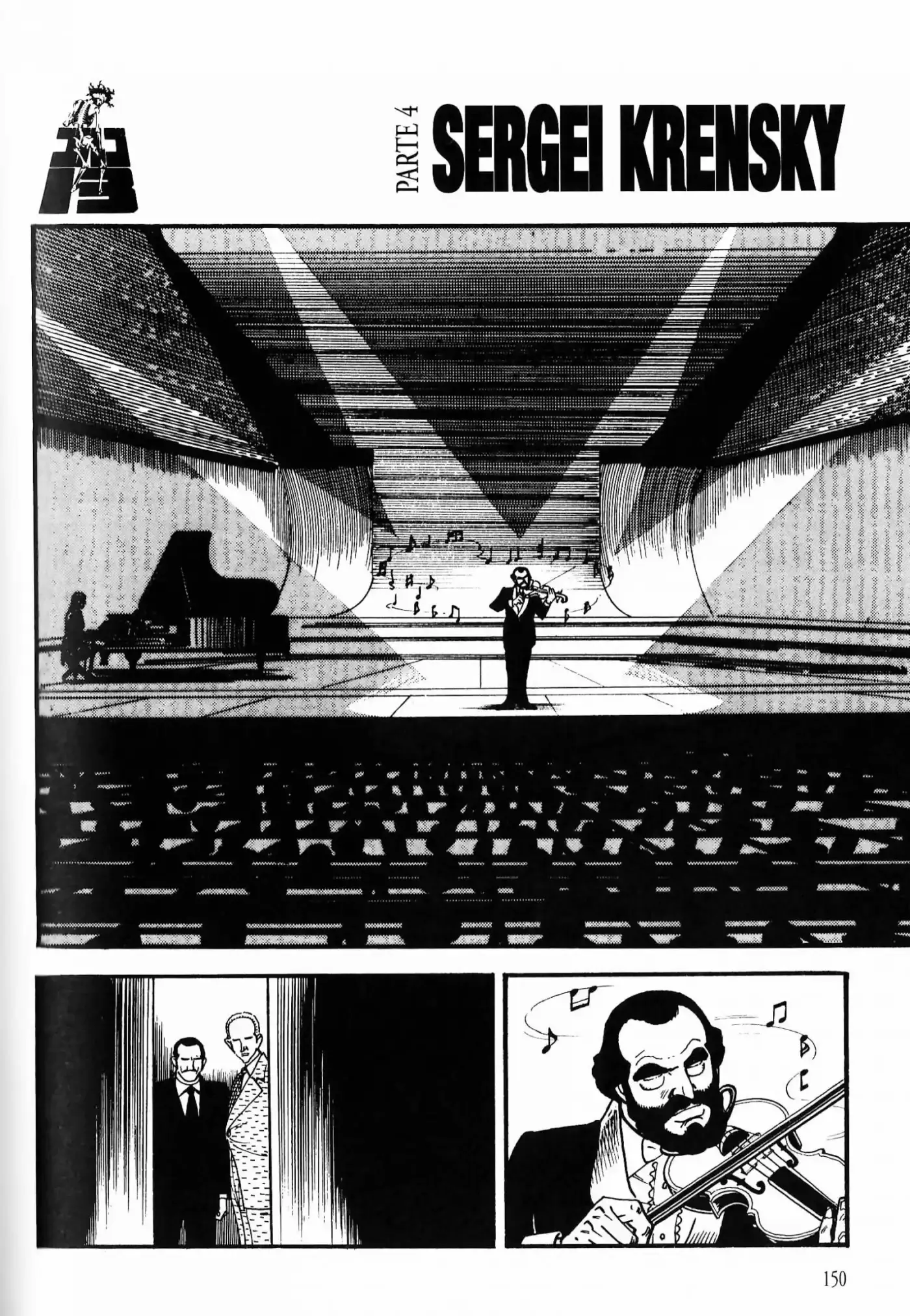 Los Mejores 13 Episodios De Golgo 13 - Capítulo 9 - Página 21 - LectorTMOo