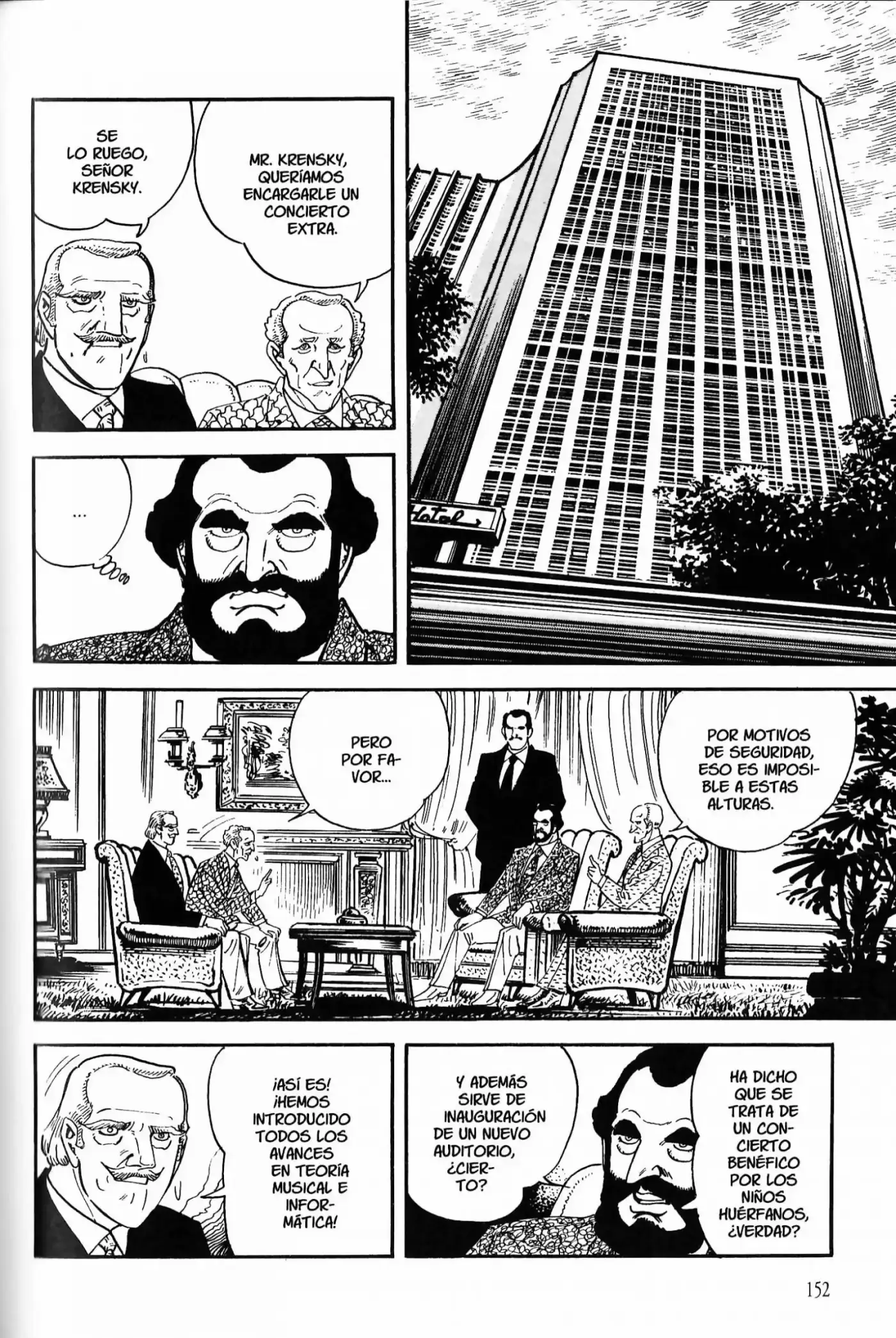 Los Mejores 13 Episodios De Golgo 13 - Capítulo 9 - Página 23 - LectorTMOo