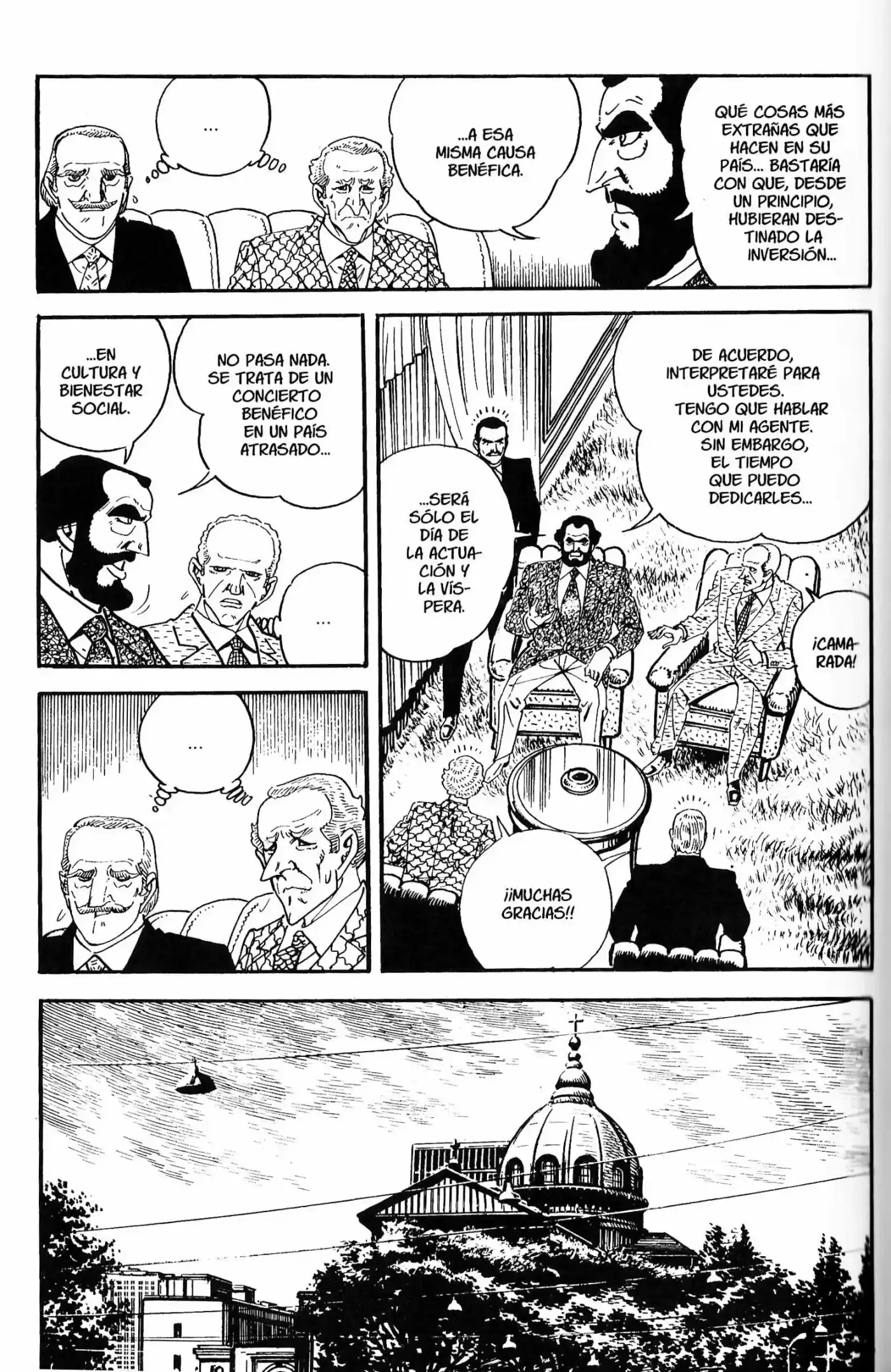 Los Mejores 13 Episodios De Golgo 13 - Capítulo 9 - Página 24 - LectorTMOo