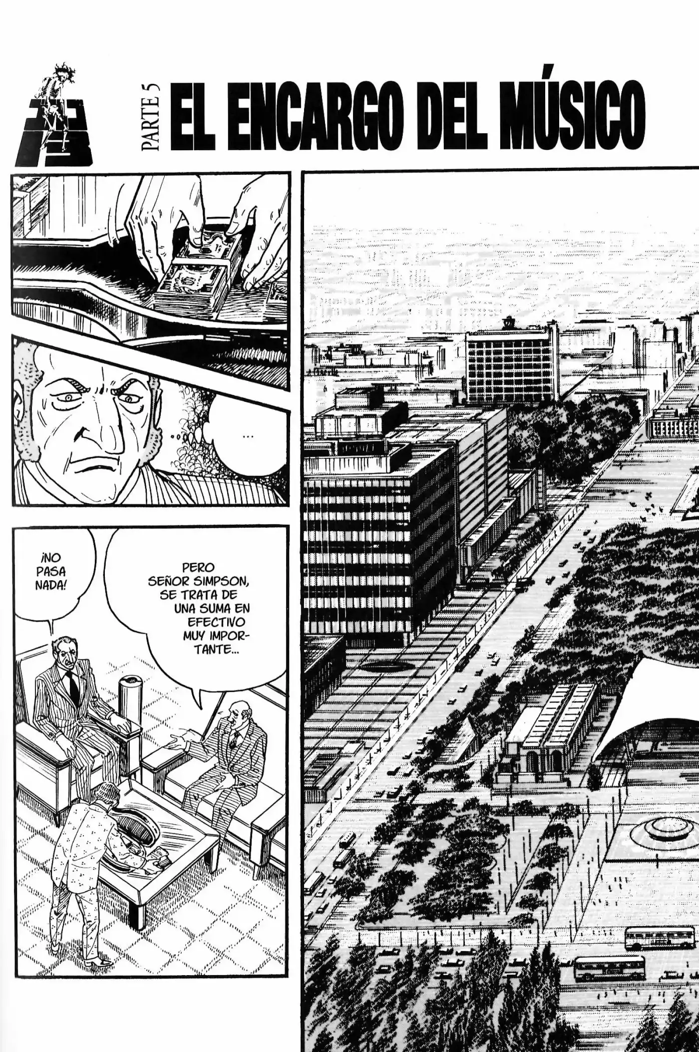 Los Mejores 13 Episodios De Golgo 13 - Capítulo 9 - Página 25 - LectorTMOo