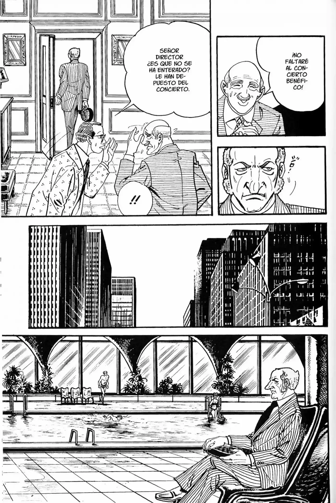 Los Mejores 13 Episodios De Golgo 13 - Capítulo 9 - Página 26 - LectorTMOo
