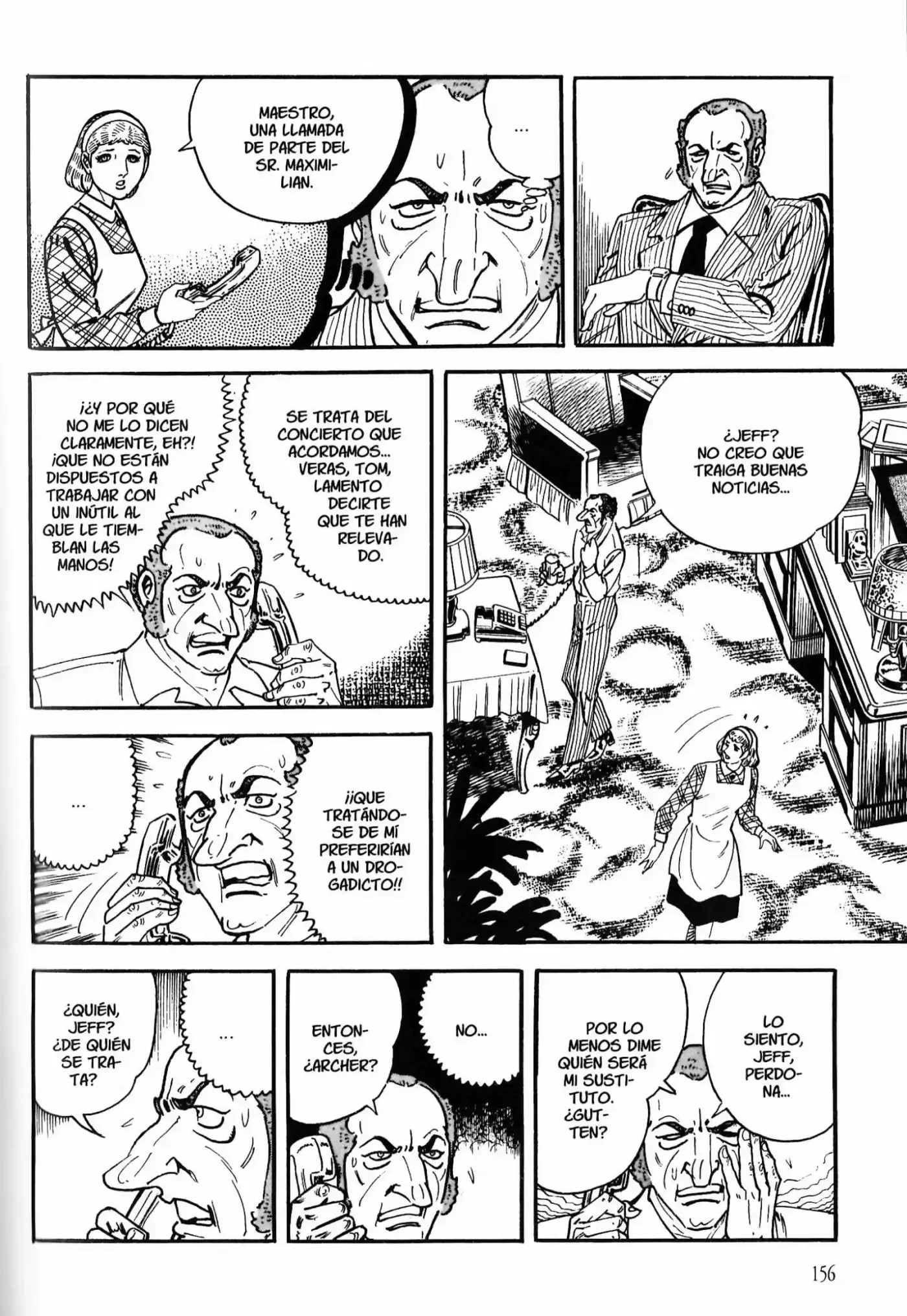 Los Mejores 13 Episodios De Golgo 13 - Capítulo 9 - Página 27 - LectorTMOo
