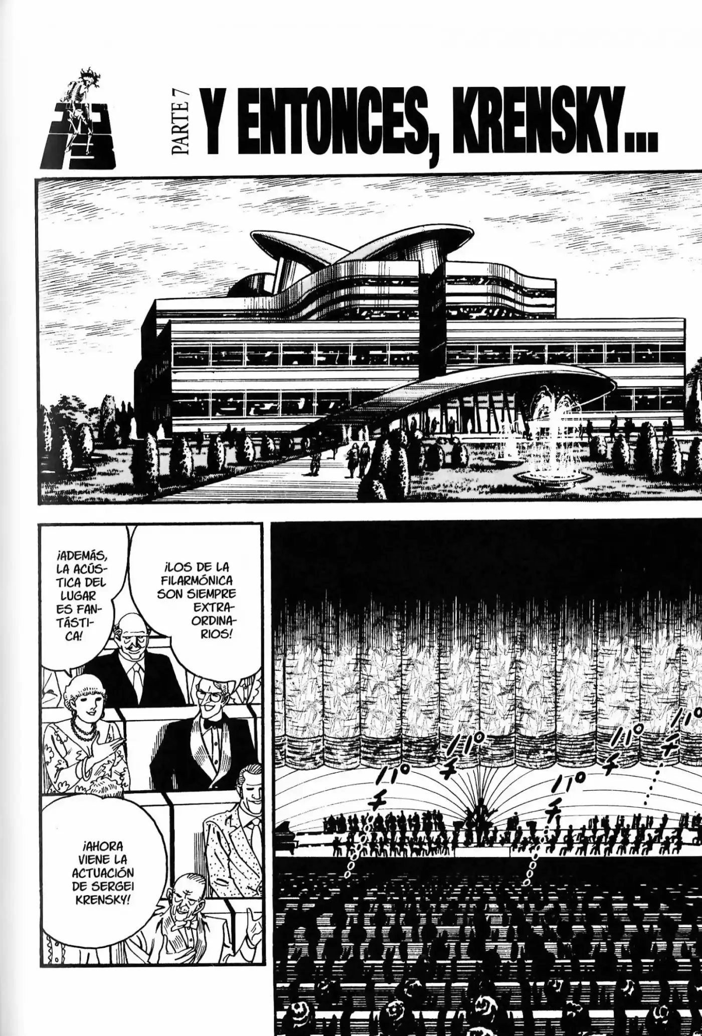 Los Mejores 13 Episodios De Golgo 13 - Capítulo 9 - Página 39 - LectorTMOo