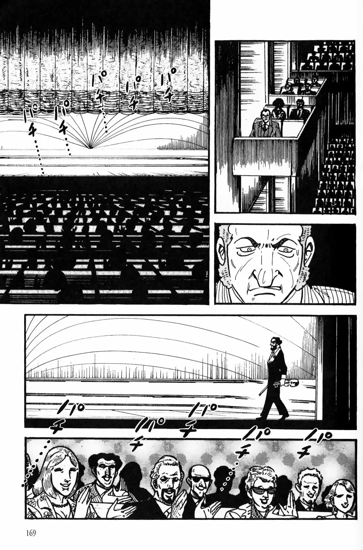 Los Mejores 13 Episodios De Golgo 13 - Capítulo 9 - Página 40 - LectorTMOo