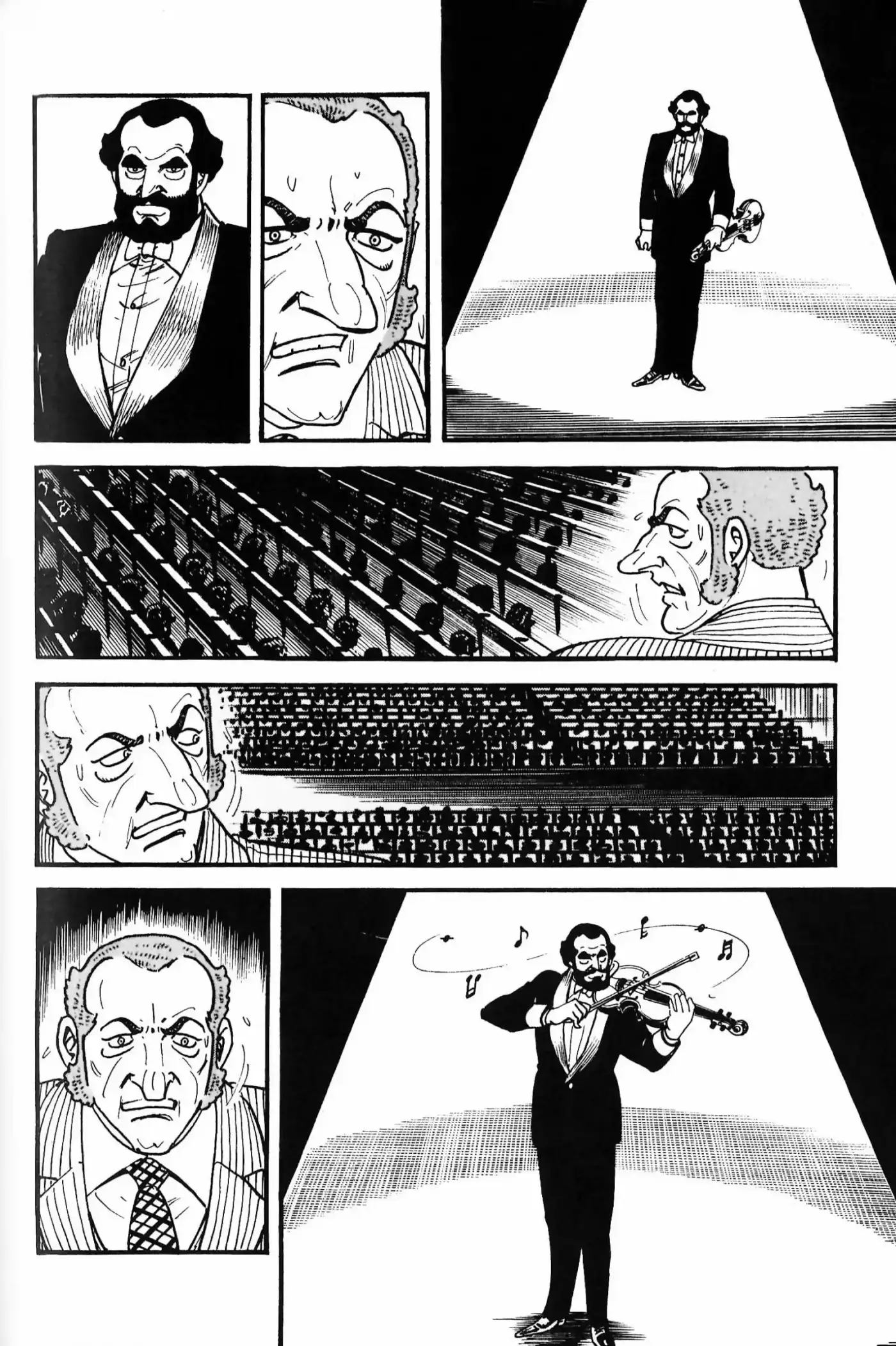 Los Mejores 13 Episodios De Golgo 13 - Capítulo 9 - Página 41 - LectorTMOo
