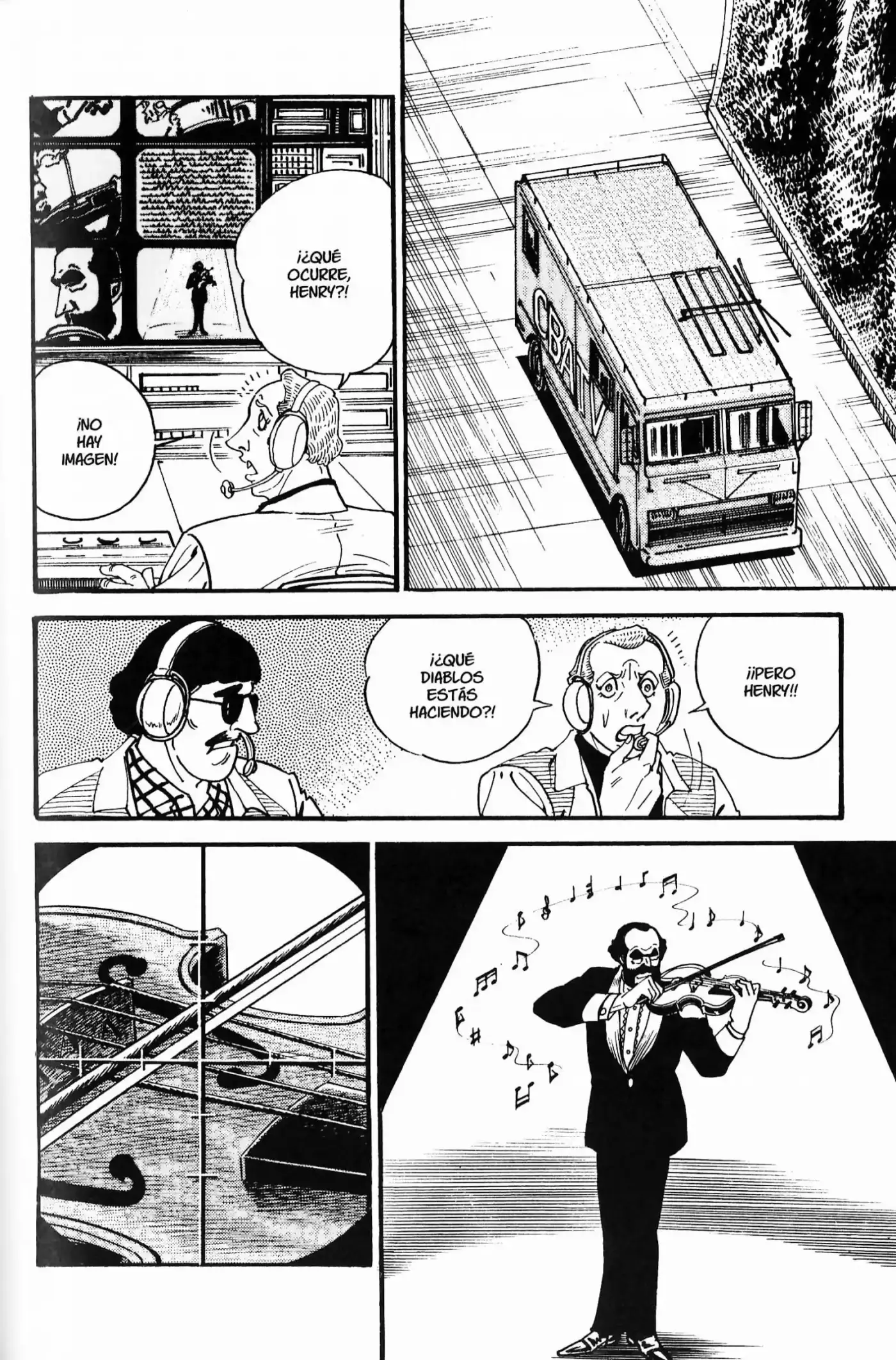 Los Mejores 13 Episodios De Golgo 13 - Capítulo 9 - Página 43 - LectorTMOo