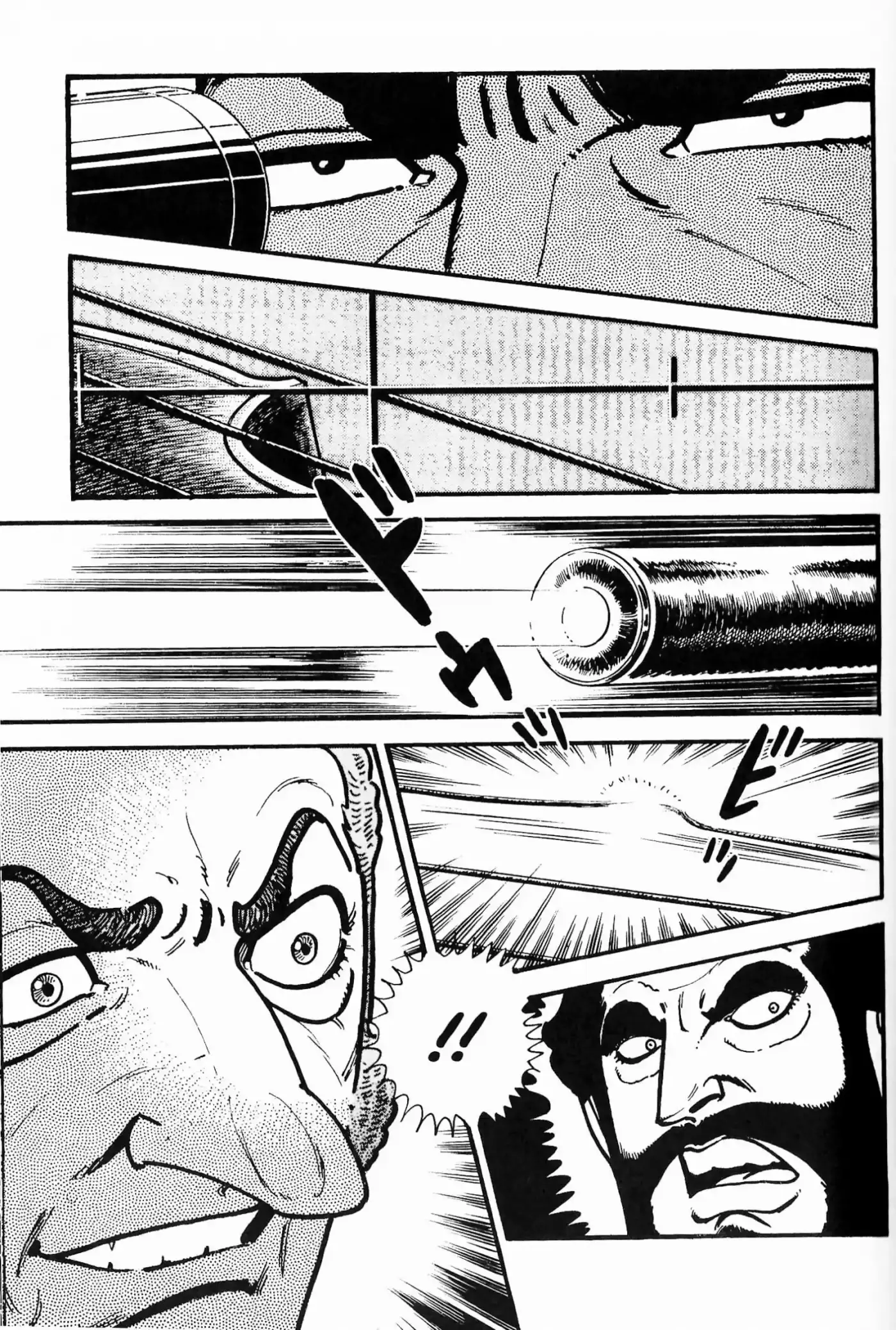 Los Mejores 13 Episodios De Golgo 13 - Capítulo 9 - Página 44 - LectorTMOo
