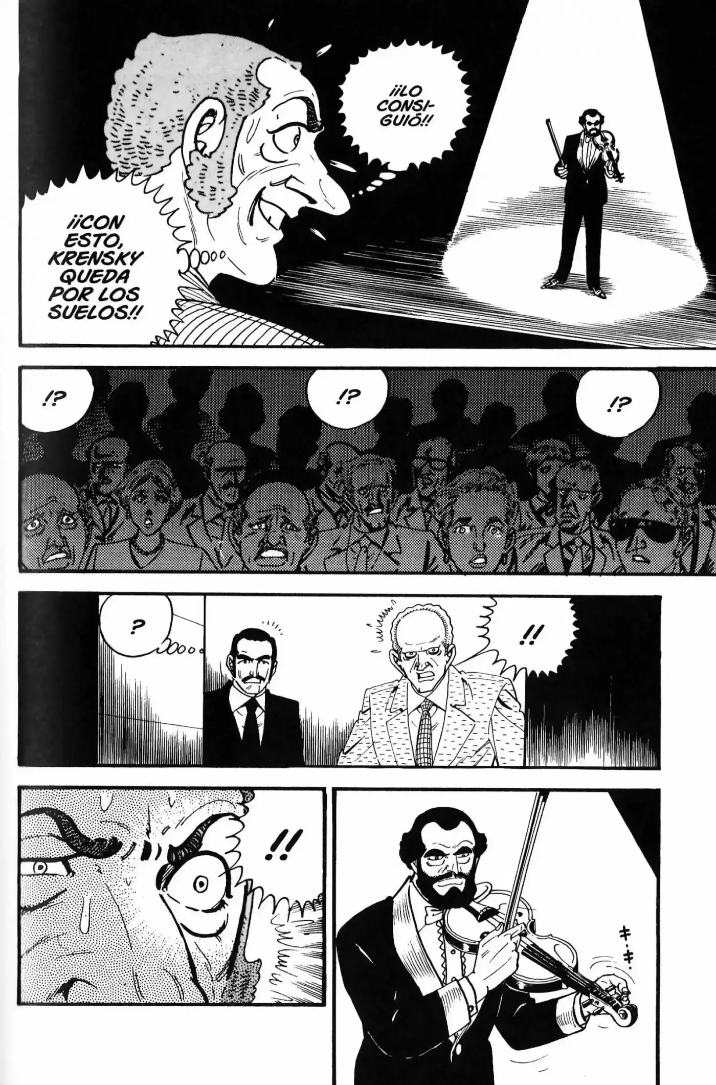 Los Mejores 13 Episodios De Golgo 13 - Capítulo 9 - Página 45 - LectorTMOo
