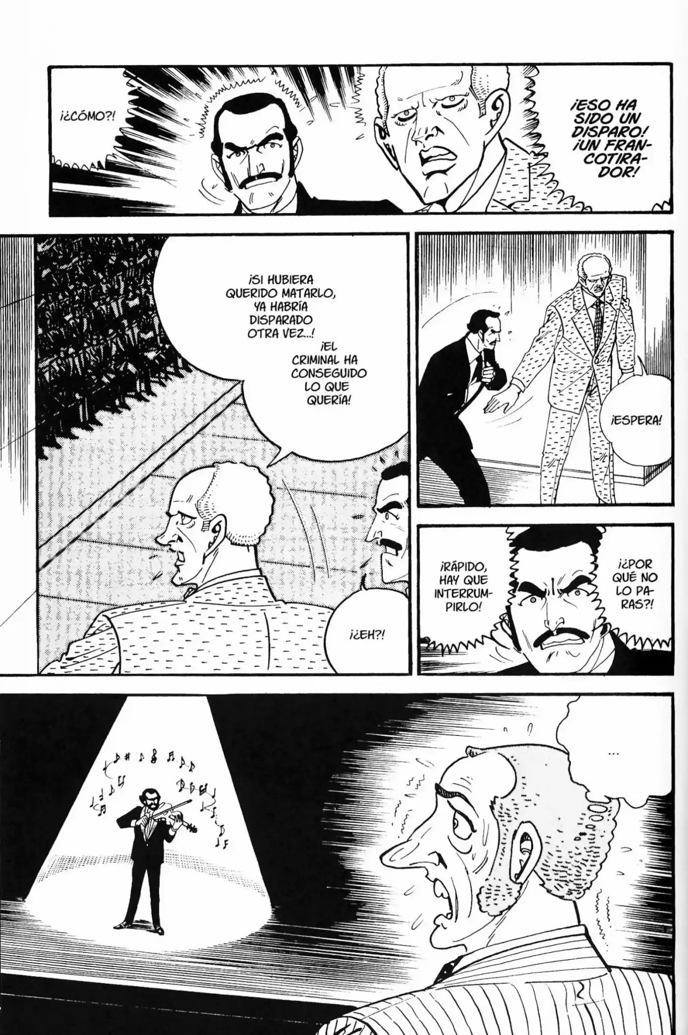 Los Mejores 13 Episodios De Golgo 13 - Capítulo 9 - Página 46 - LectorTMOo