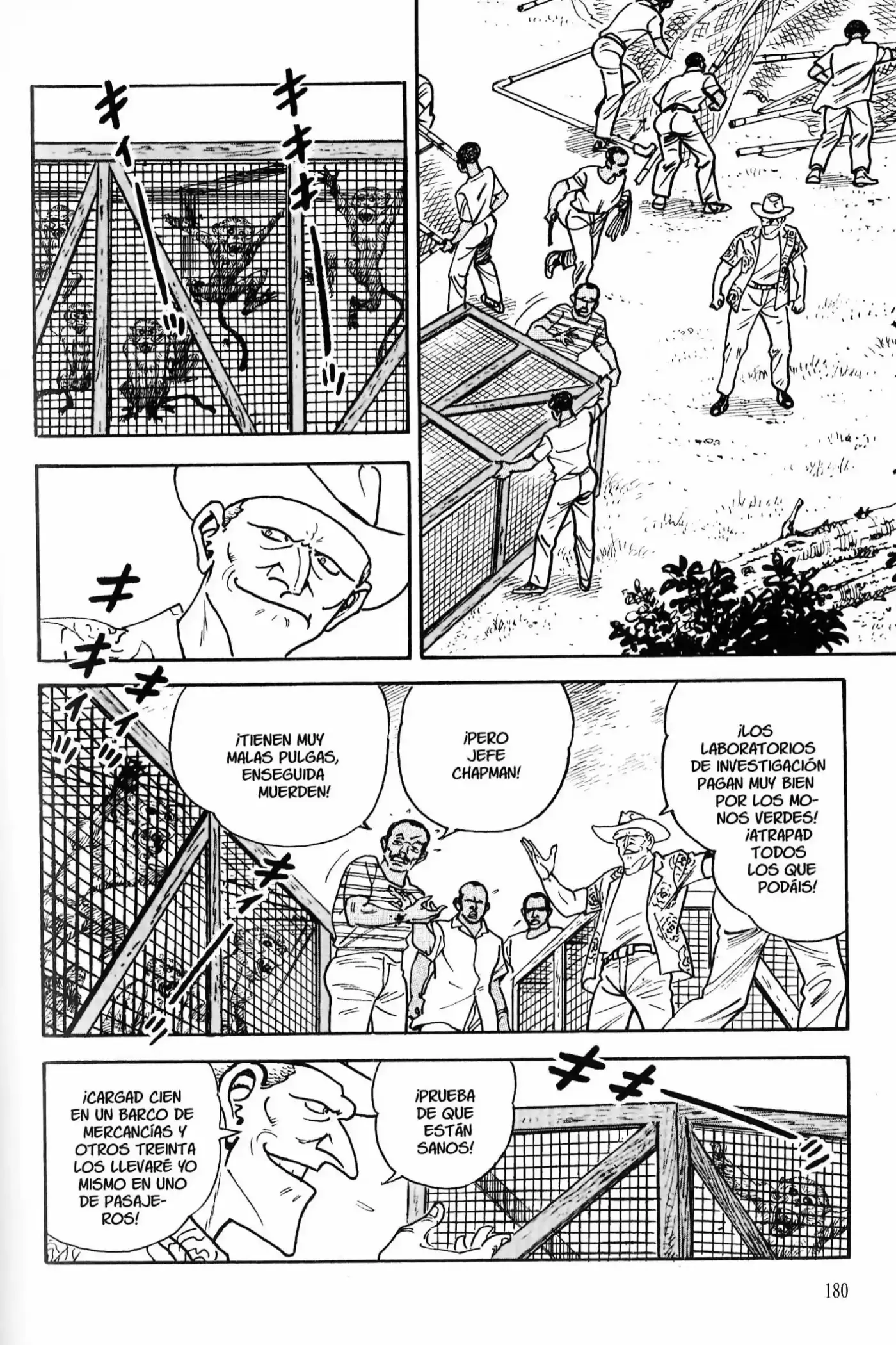 Los Mejores 13 Episodios De Golgo 13 - Capítulo 9 - Página 51 - LectorTMOo