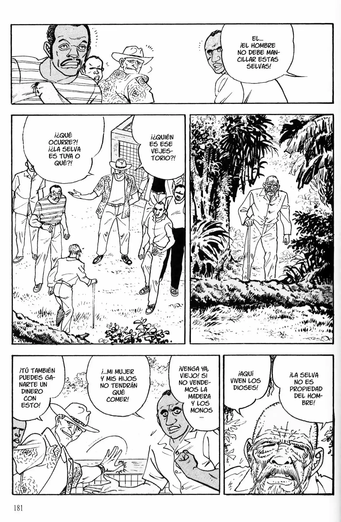 Los Mejores 13 Episodios De Golgo 13 - Capítulo 9 - Página 52 - LectorTMOo