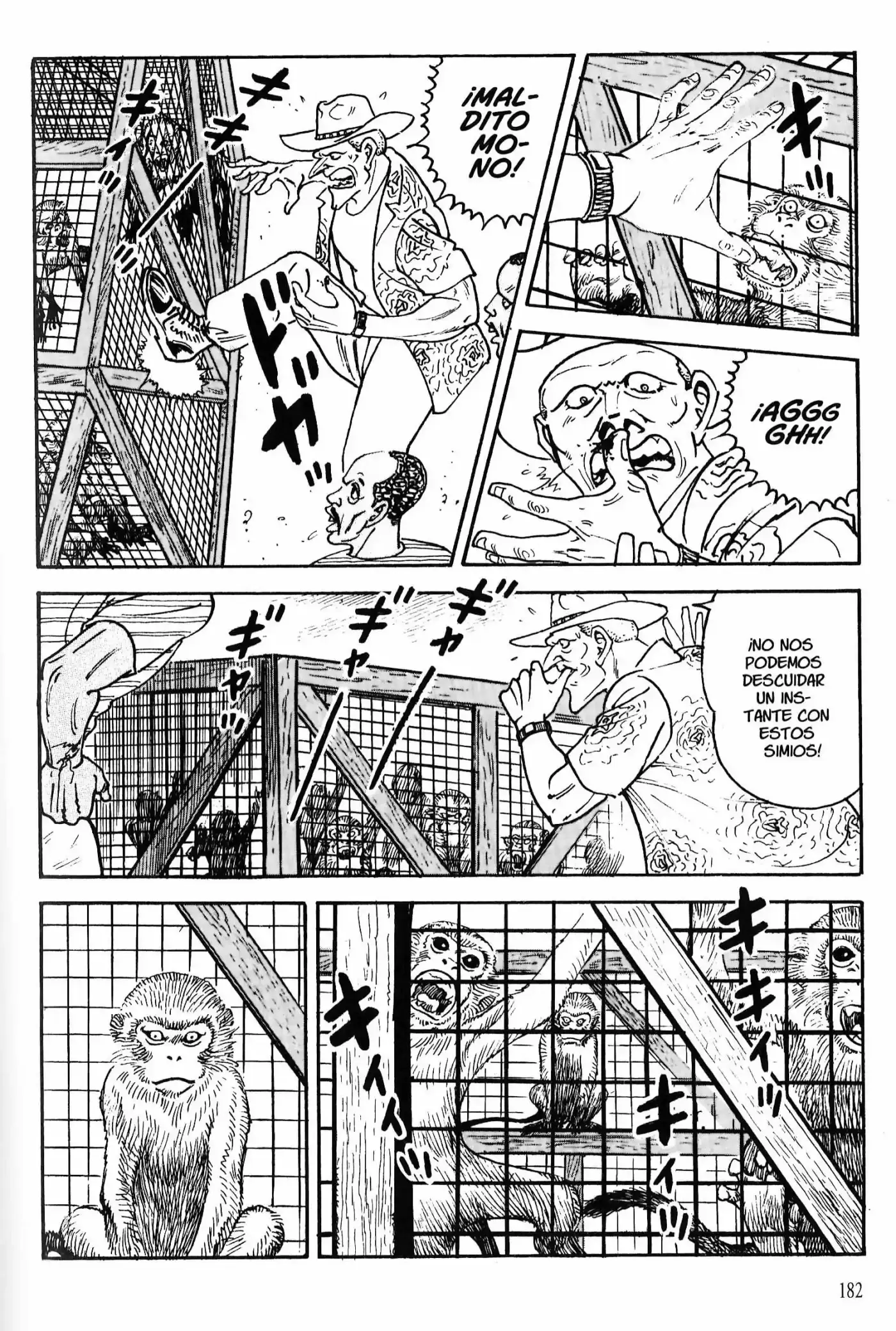 Los Mejores 13 Episodios De Golgo 13 - Capítulo 9 - Página 53 - LectorTMOo