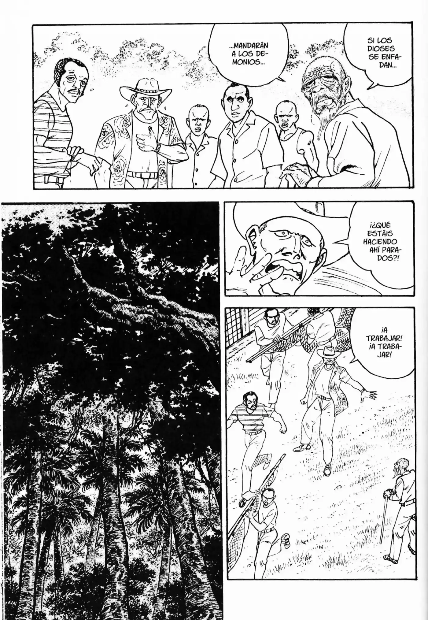 Los Mejores 13 Episodios De Golgo 13 - Capítulo 9 - Página 54 - LectorTMOo